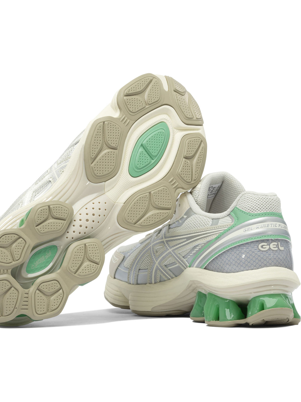 Asics Sneaker "GEL-KINETIC FLUENT" - Grey