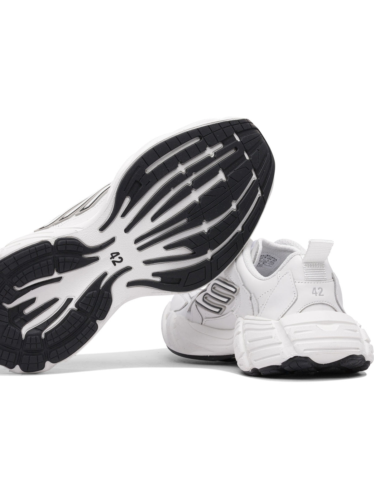 Balenciaga "Monday" sneakers - White