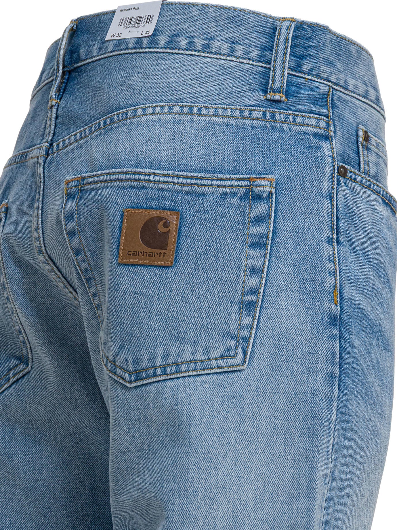Carhartt Wip Jeans "Klondike" - Blue