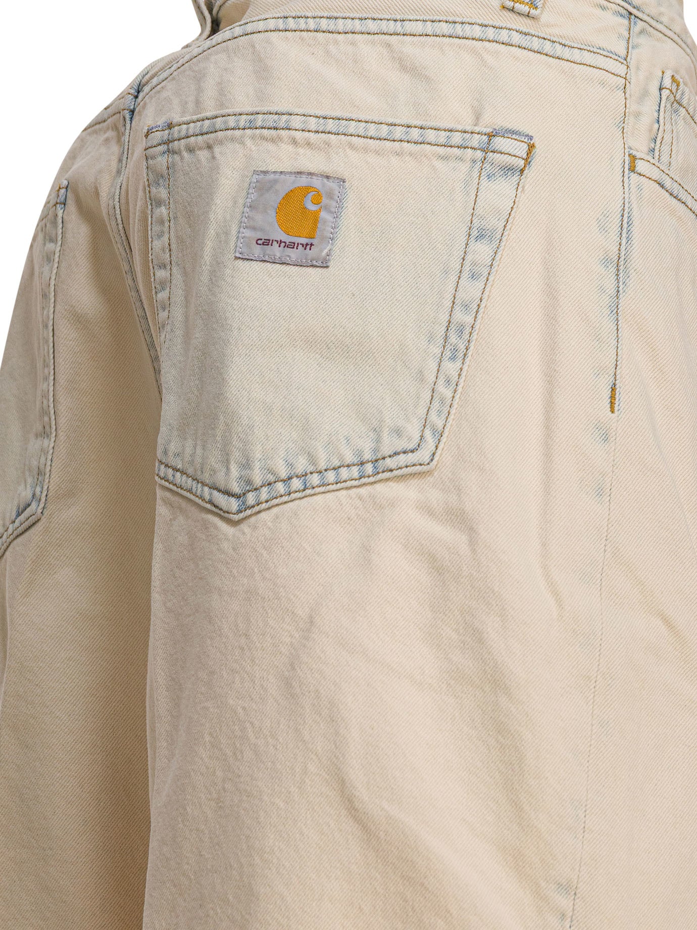 Carhartt Wip Short "Landon" - Beige