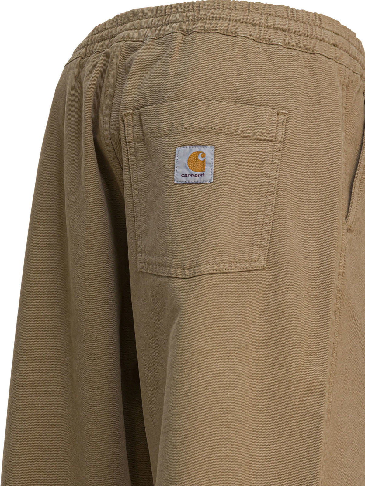 Carhartt Wip "Floyde" pants - Beige