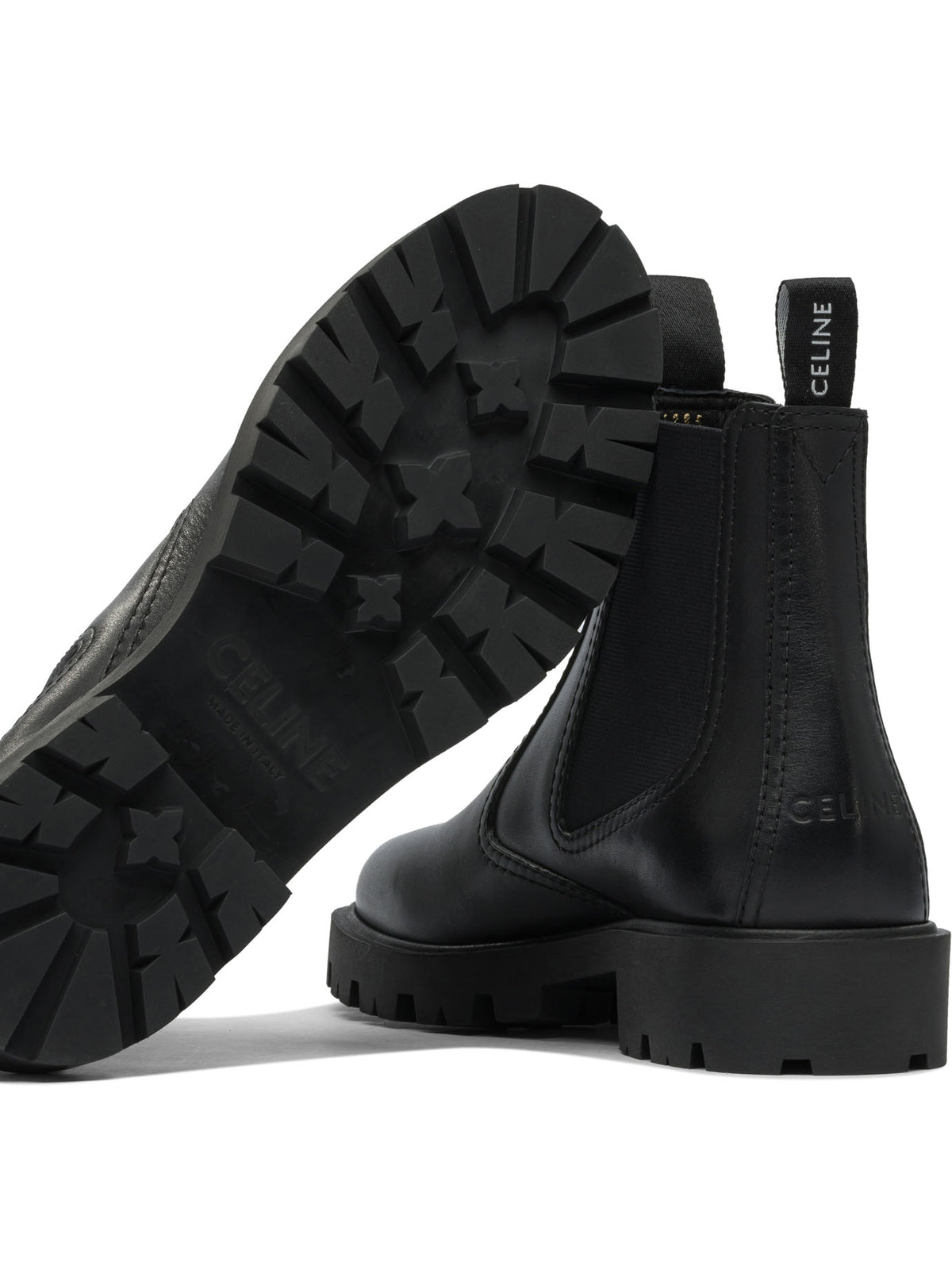 Celine Boots & Ankle Boots - Black