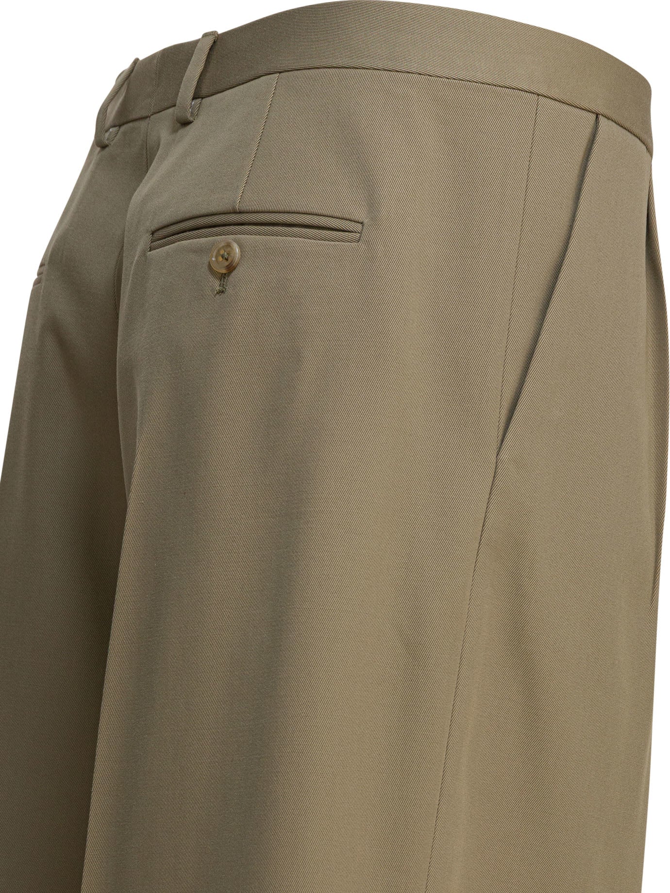 Celine Trousers - Beige