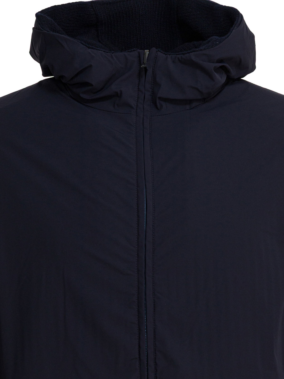 Herno "Resort" reversible bomber jacket - Blue