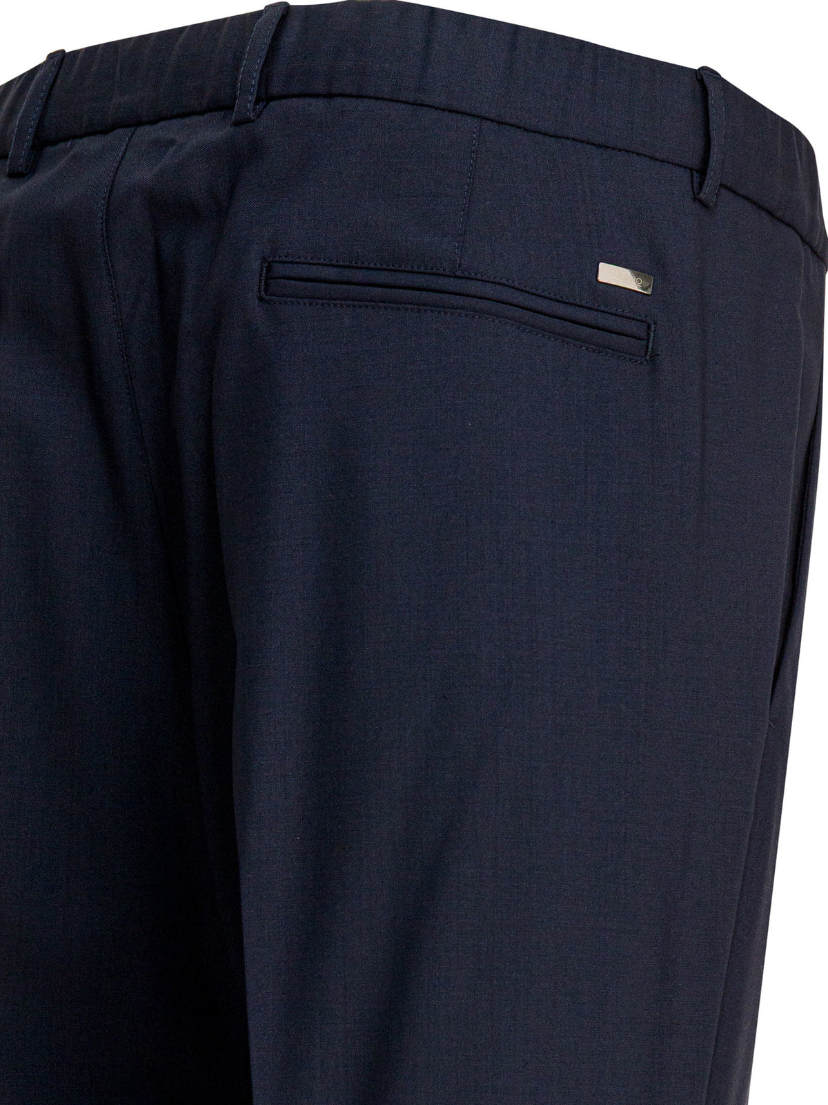 Herno Wool pants - Blue