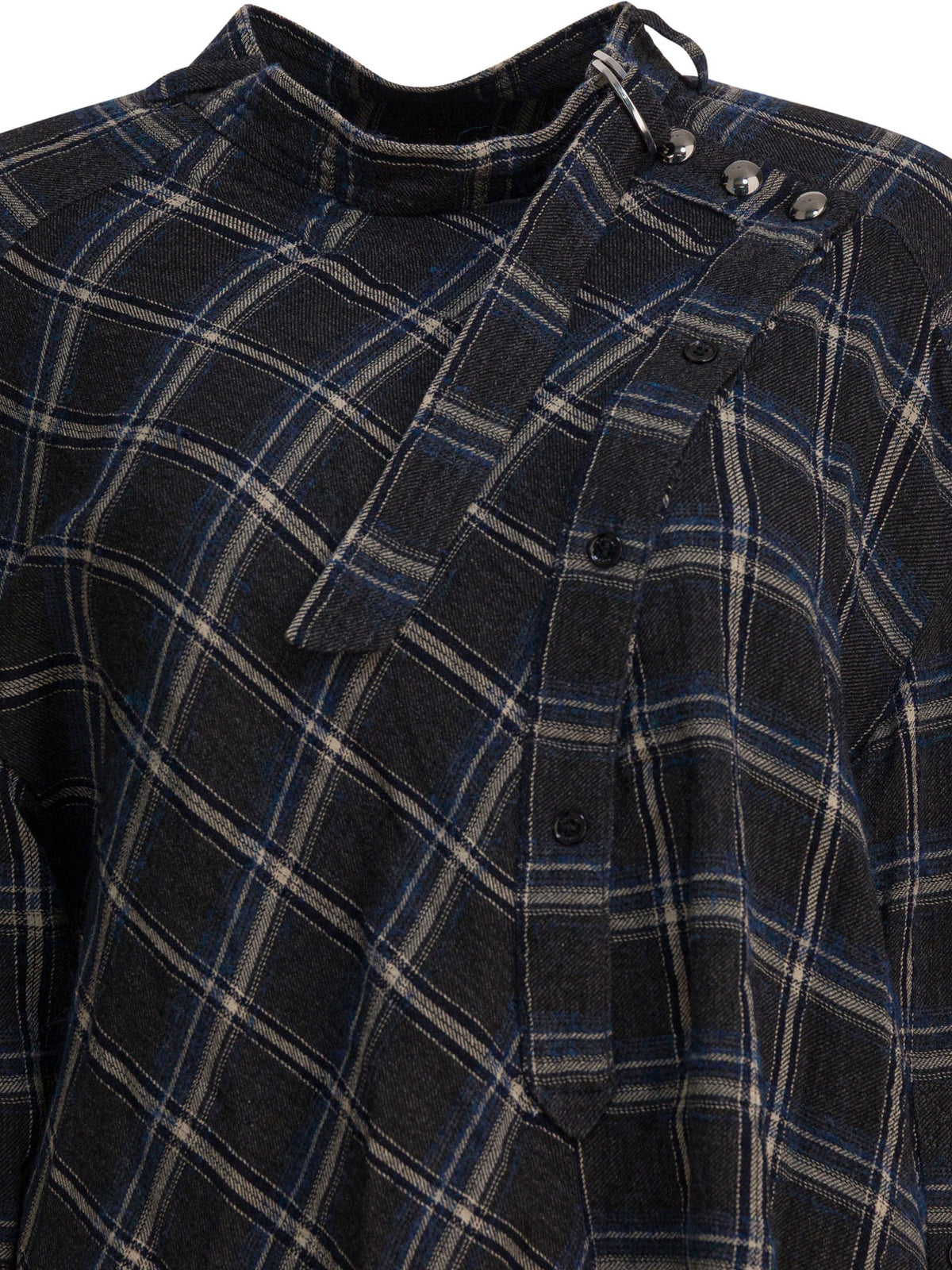 Isabel Marant "Gerla-GD" Blouse - Blue