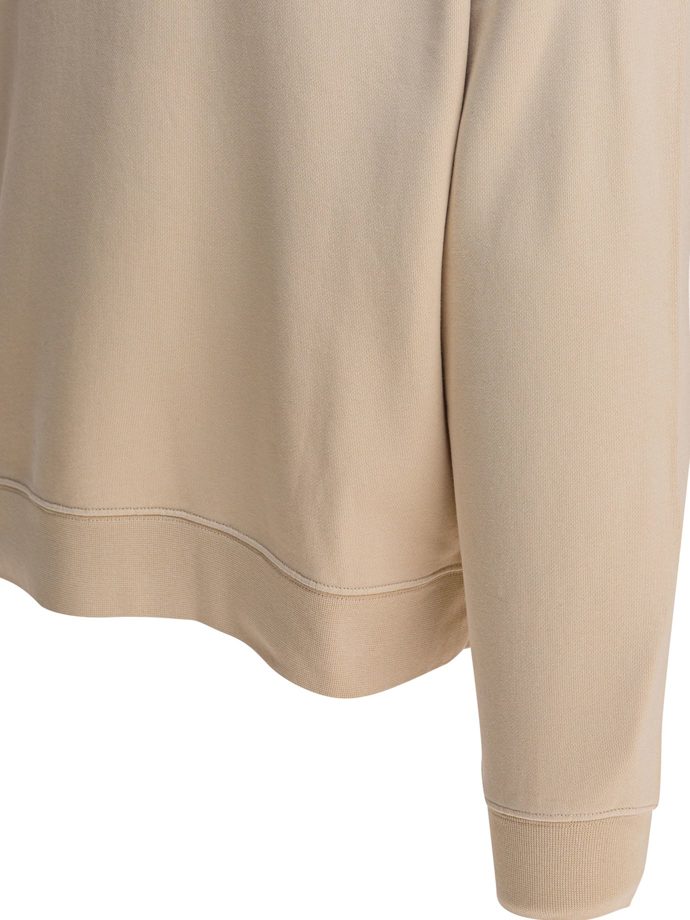 Jacquemus "Gros Grain" Hoodie - Beige