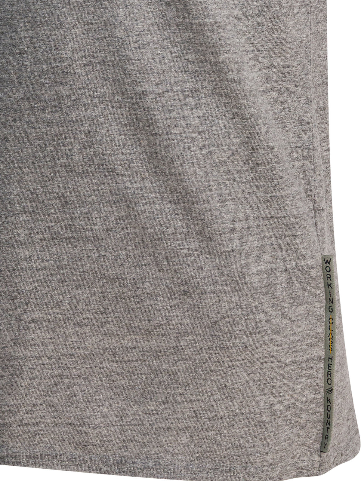 Kapital "Tough Peckish Bowy" T-shirt - Grey