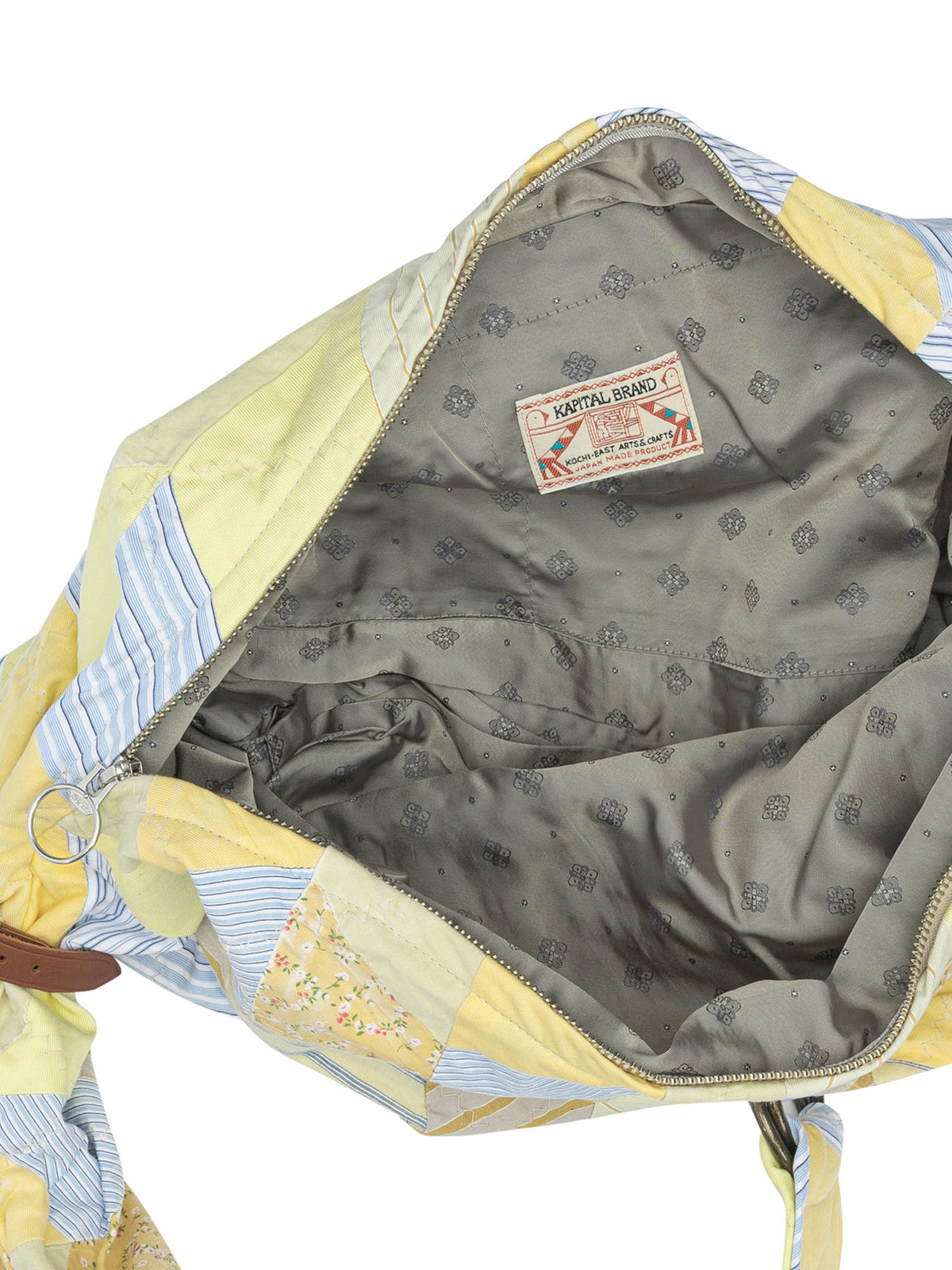 Kapital "Snufkin" shoulder bag - Yellow