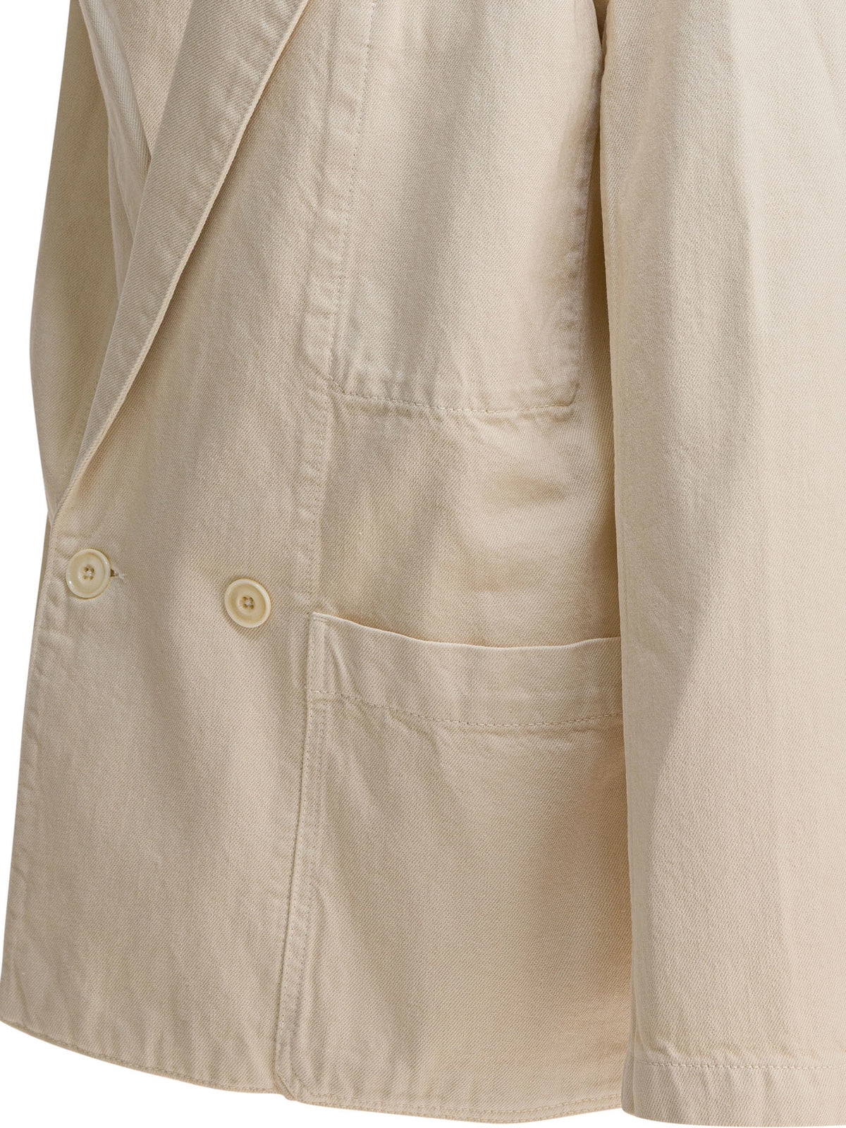Lemaire "Workwear" Blazer - Beige