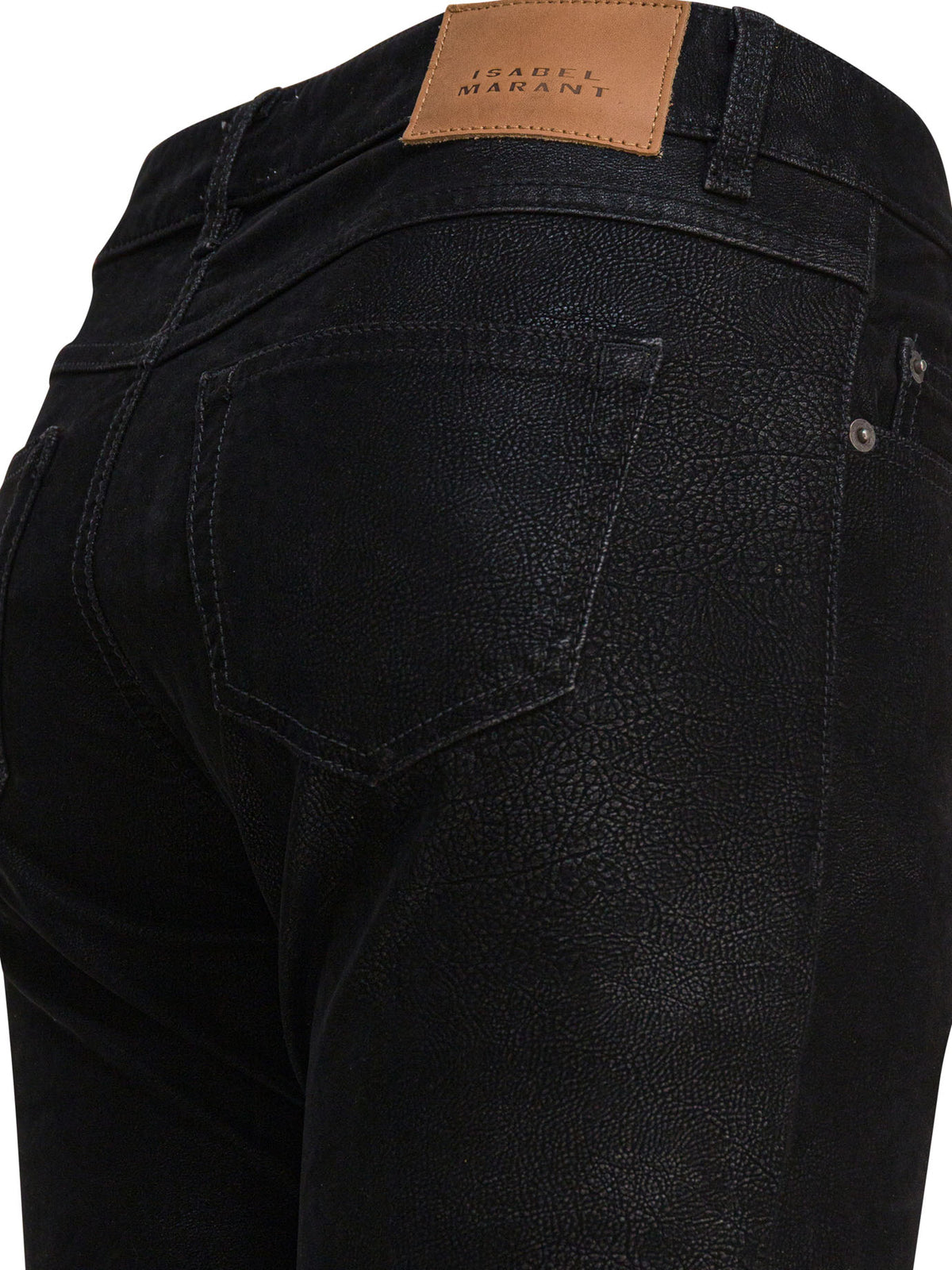 Marant éToile "Kelsie" pants - Black