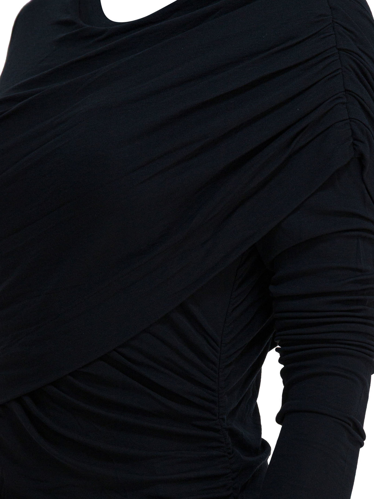 Marant éToile "Denise" dress - Black