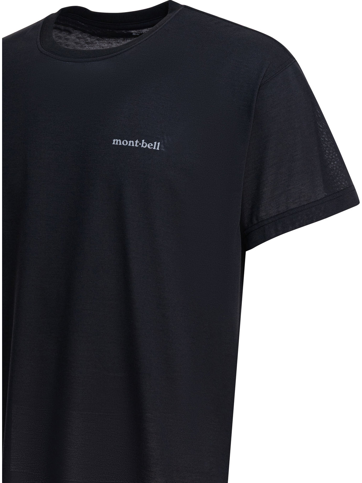 Montbell T-shirts - Black