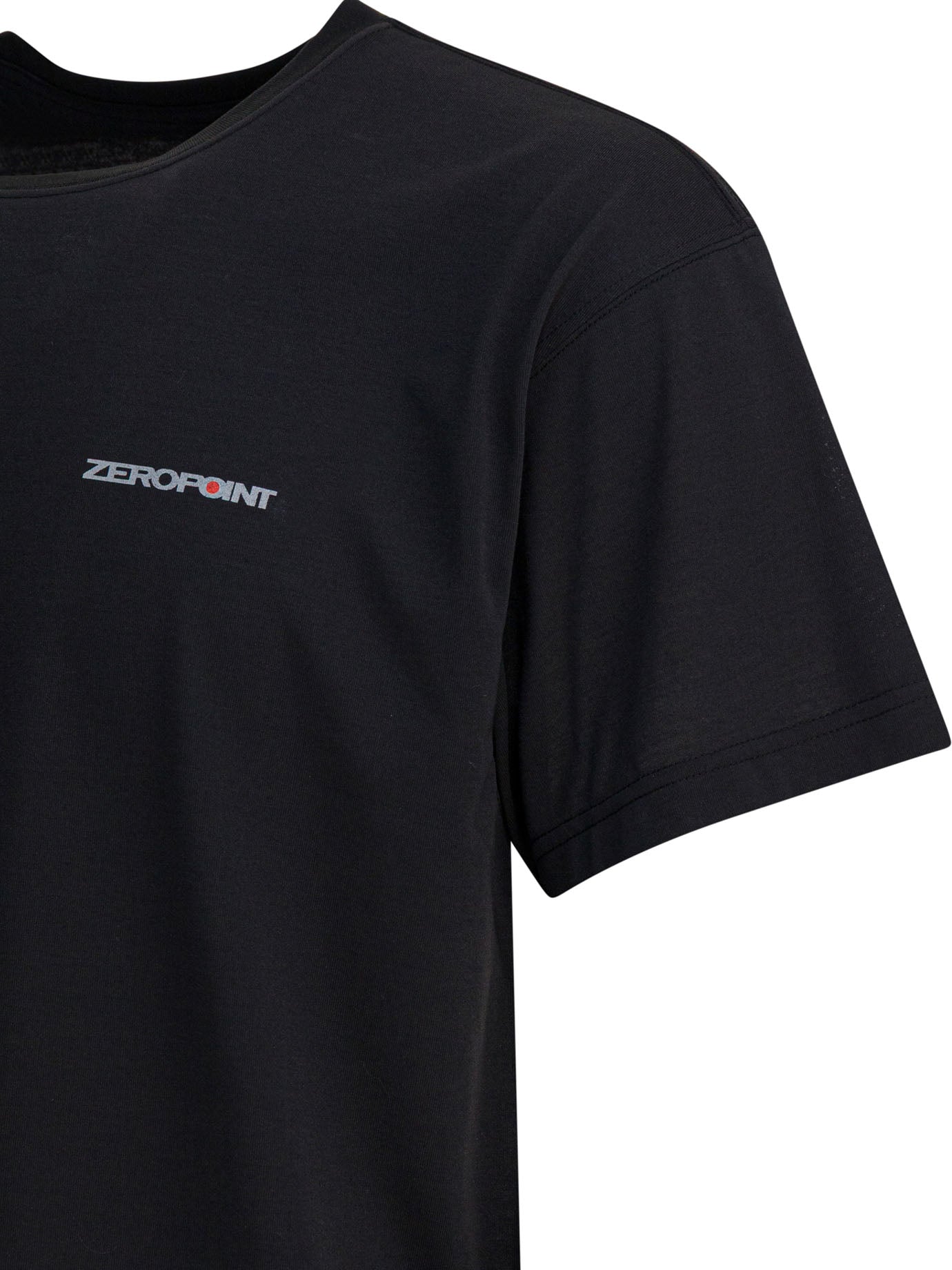 Montbell T-shirts - Black