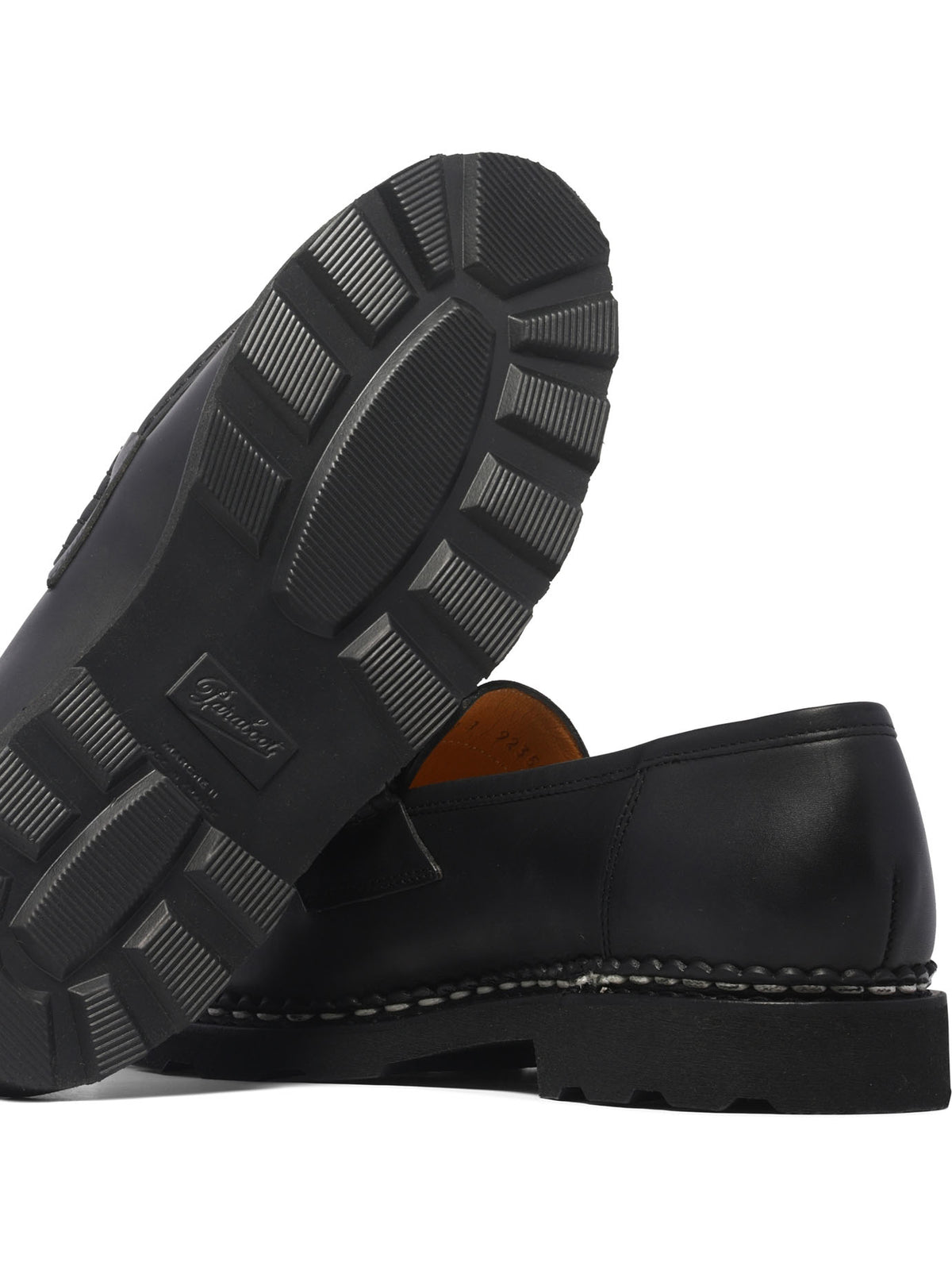 Paraboot "Reims" loafers - Black