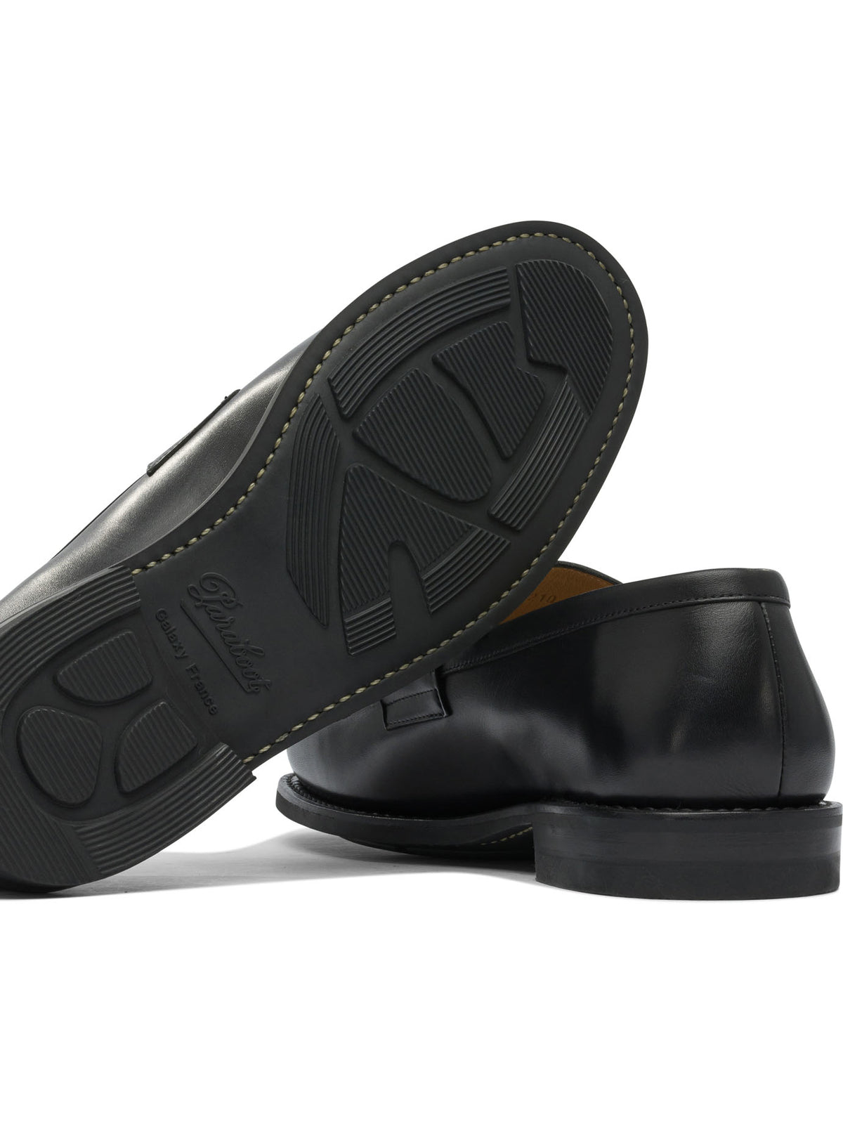 Paraboot "Adonis" loafers - Black