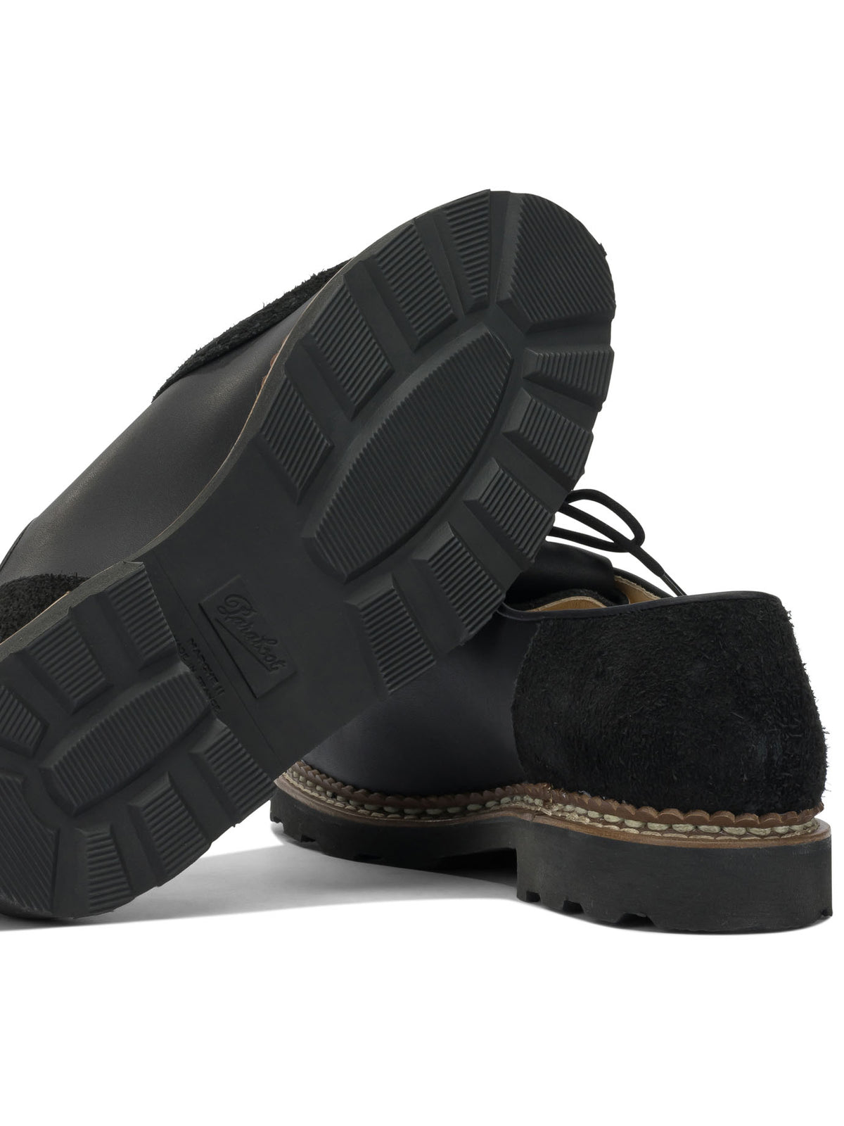 Paraboot "Michael UW" derby - Black