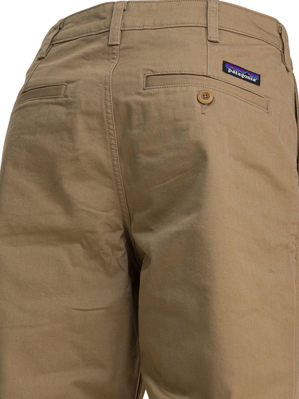 Patagonia "Traveler" chino pants - Brown