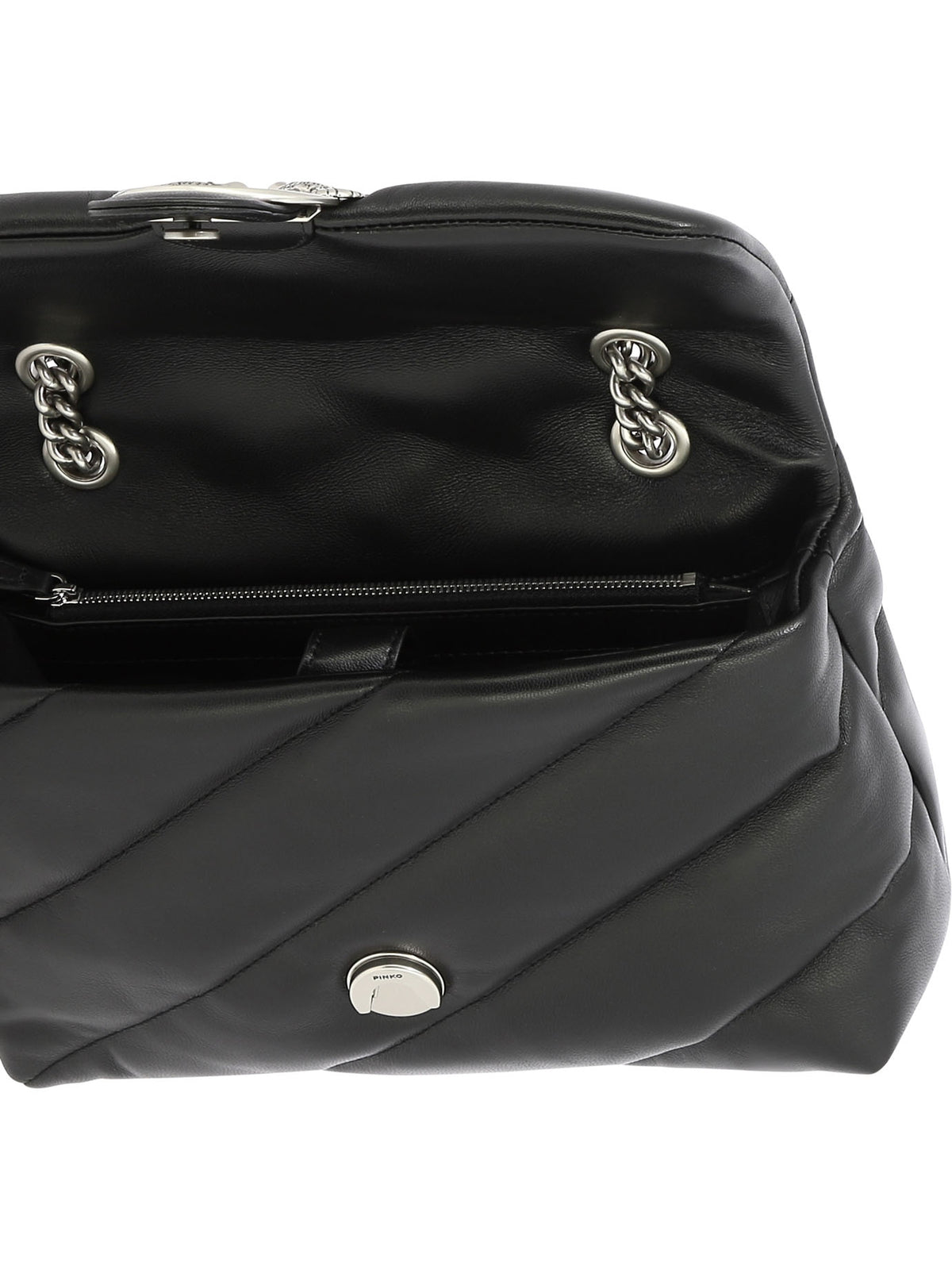 Pinko Crossbody bags - Black