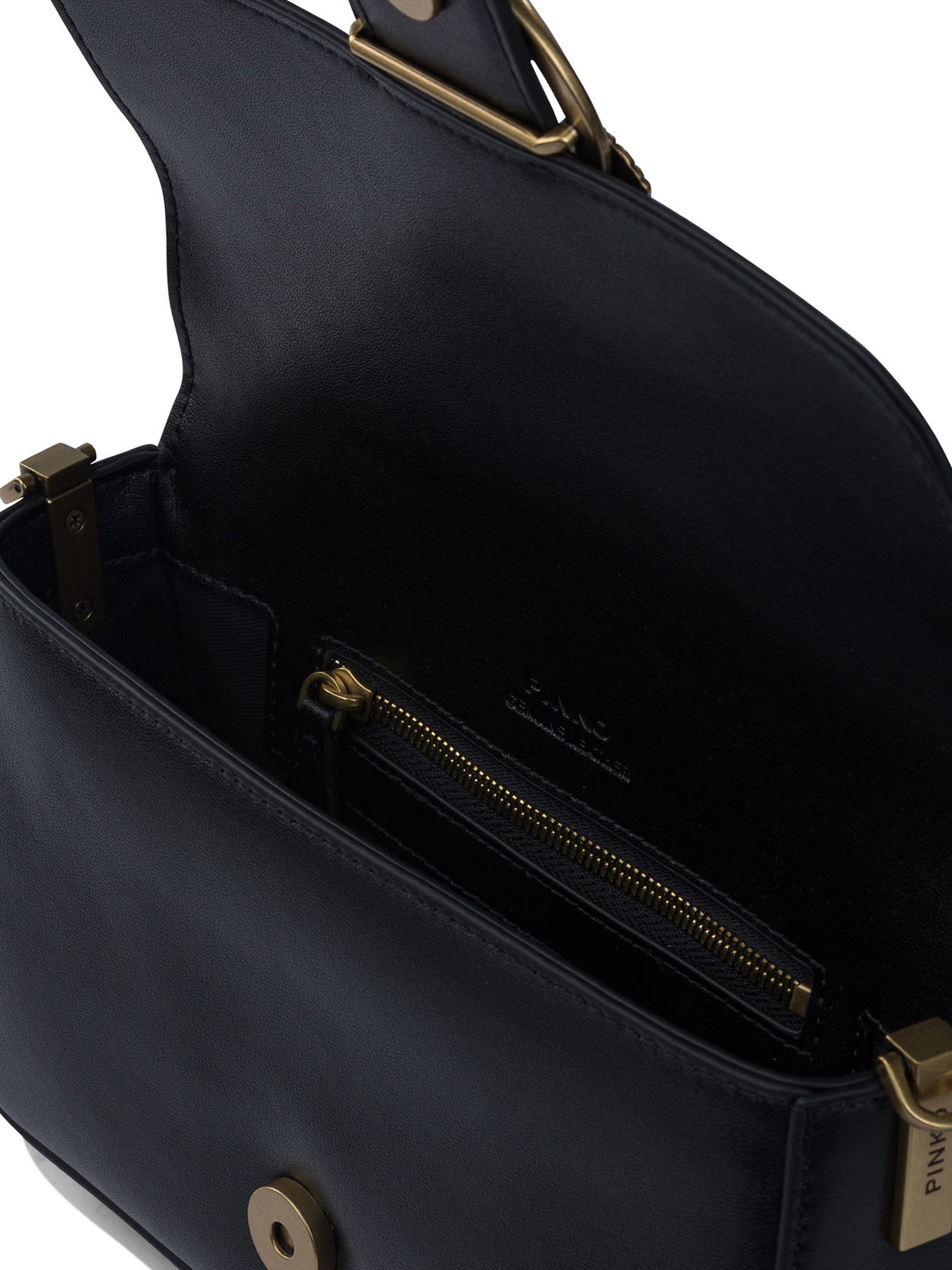 Pinko Crossbody bags - Black