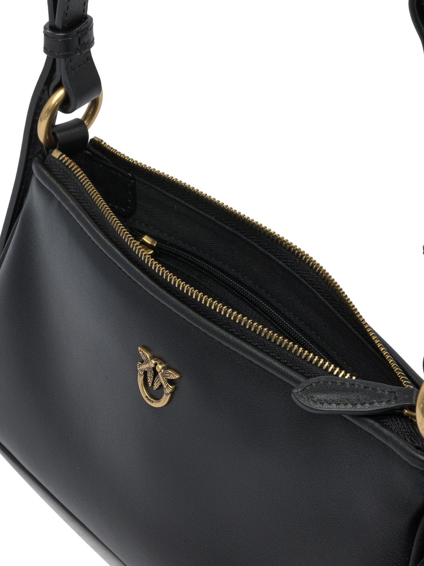 Pinko Crossbody bags - Black