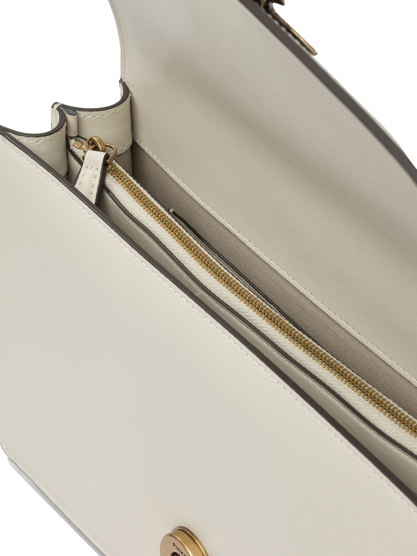 Pinko Crossbody bags - White