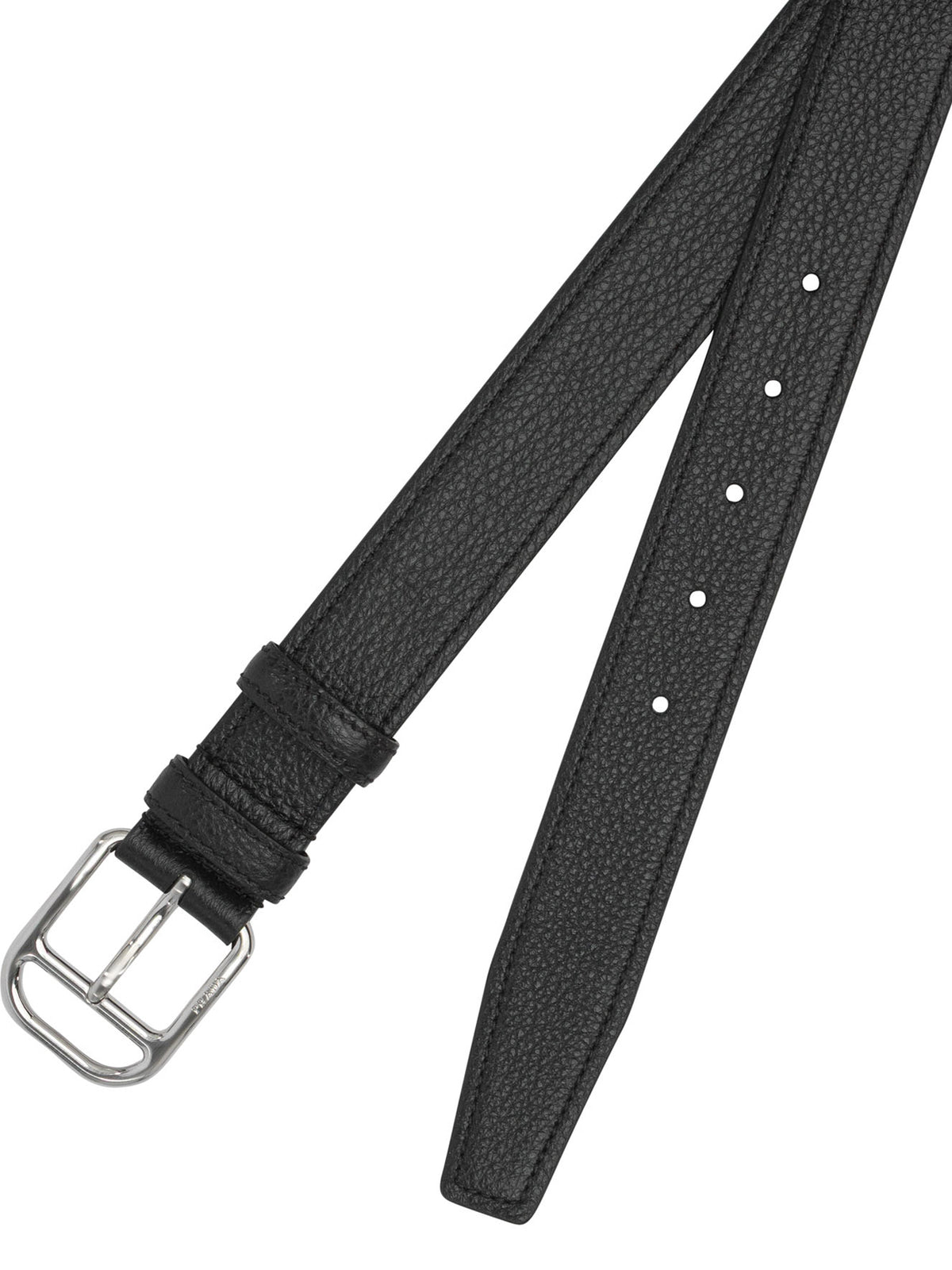 Prada Leather belt - Black