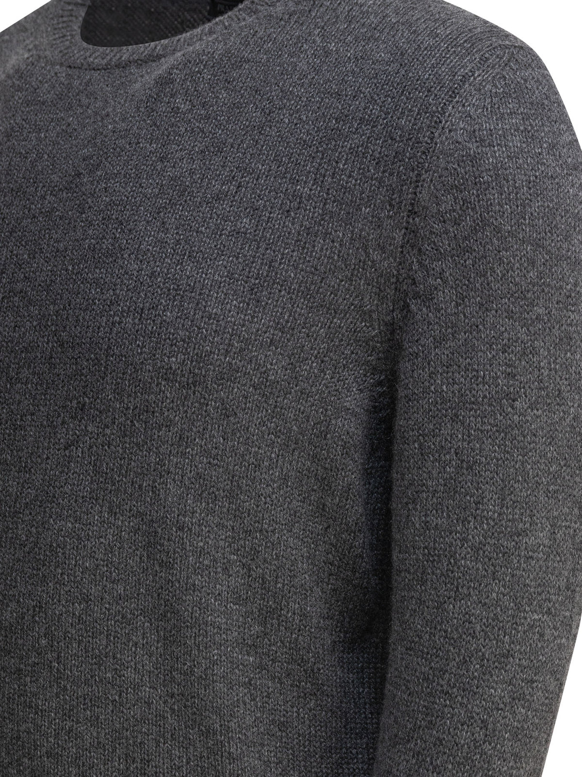 Prada Cashmere crewneck sweater - Grey
