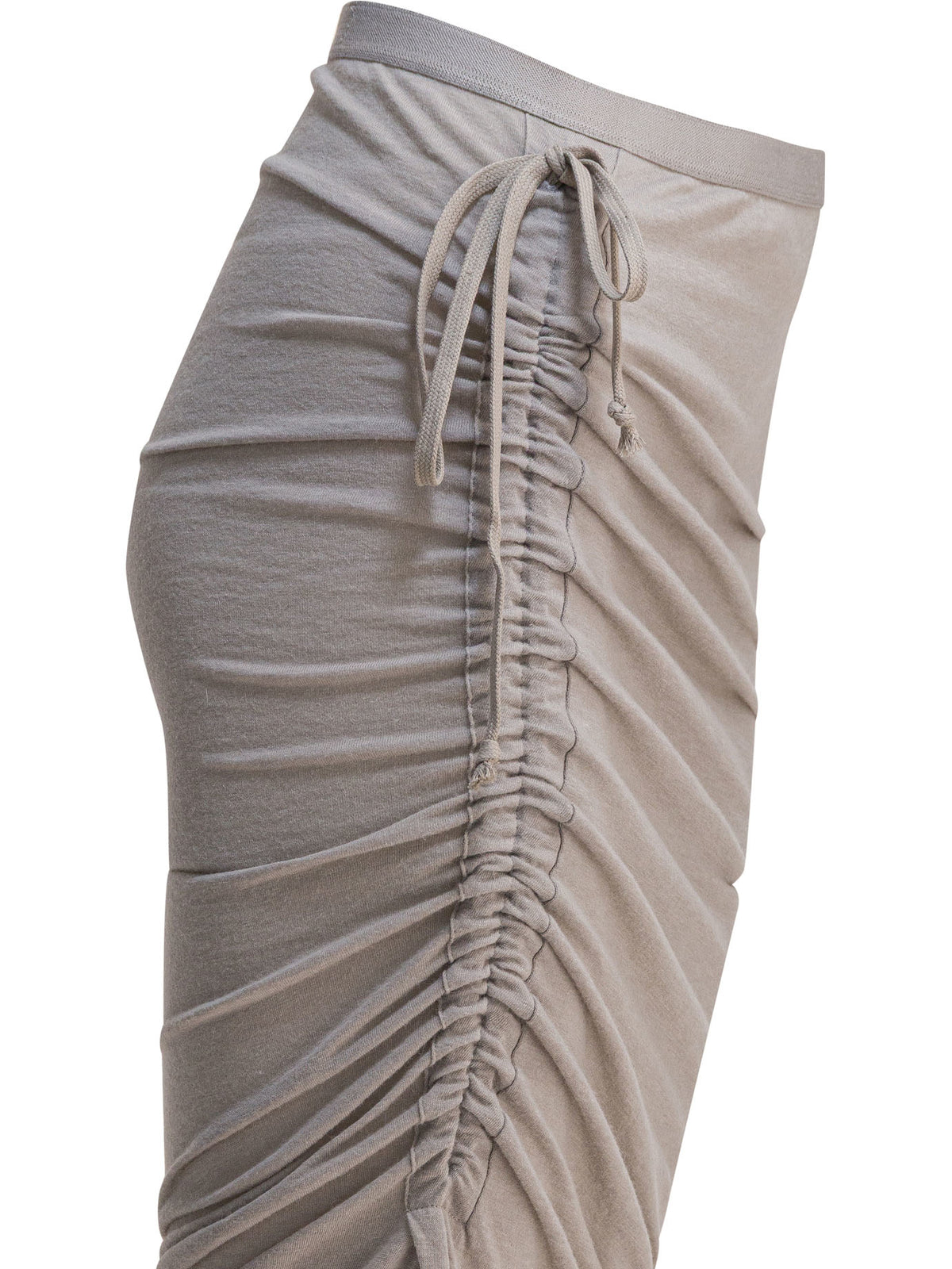 Rick Owens "Edfu" skirt - Beige