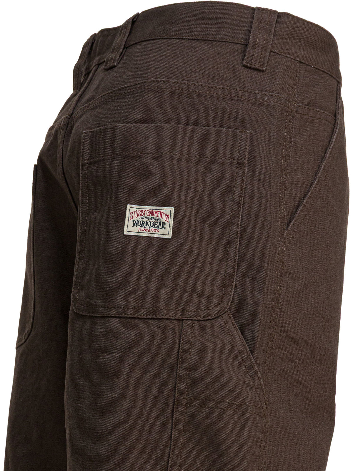 Stüssy Trousers - Brown