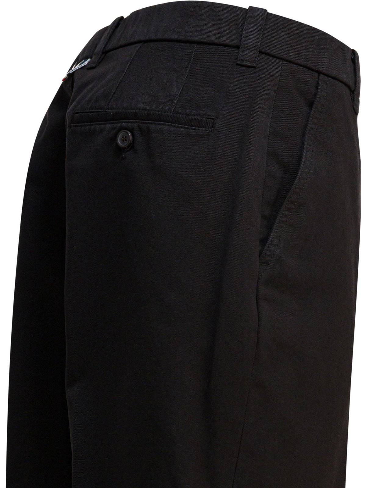 Thom Browne "Utility" pants - Black