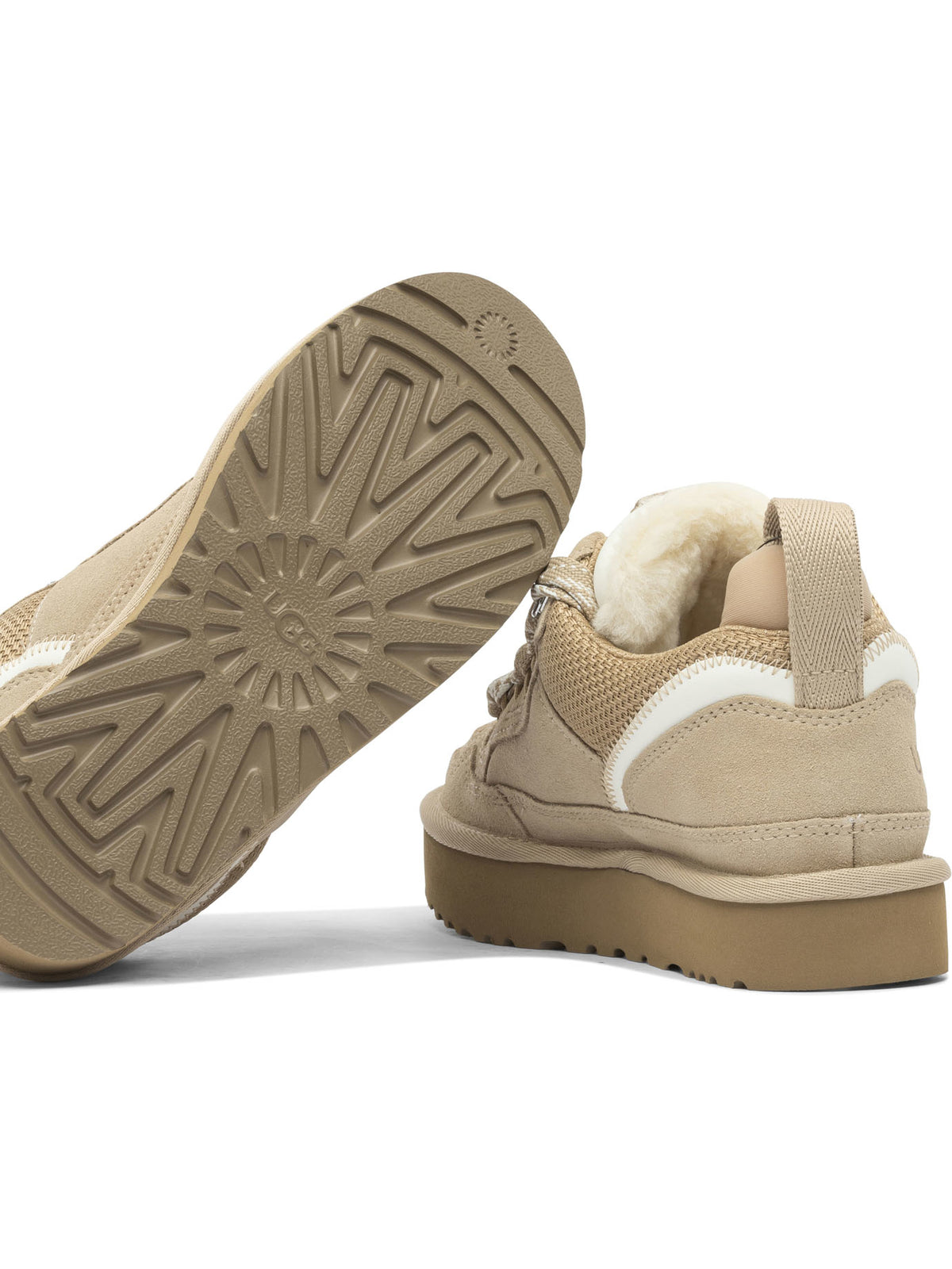Ugg "Lowmel" sneakers - Beige