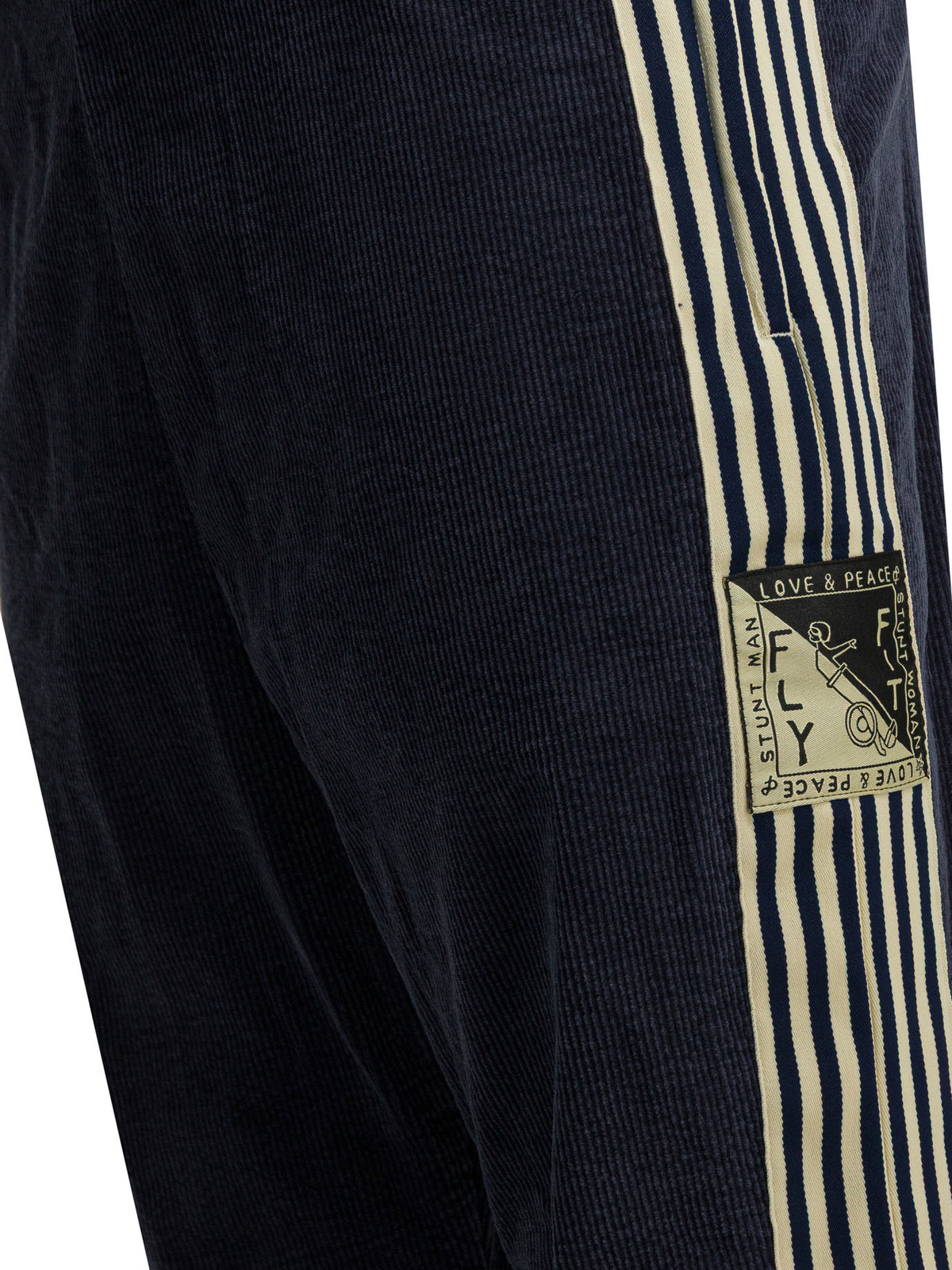 Kapital Corduroy sport pants - Blue