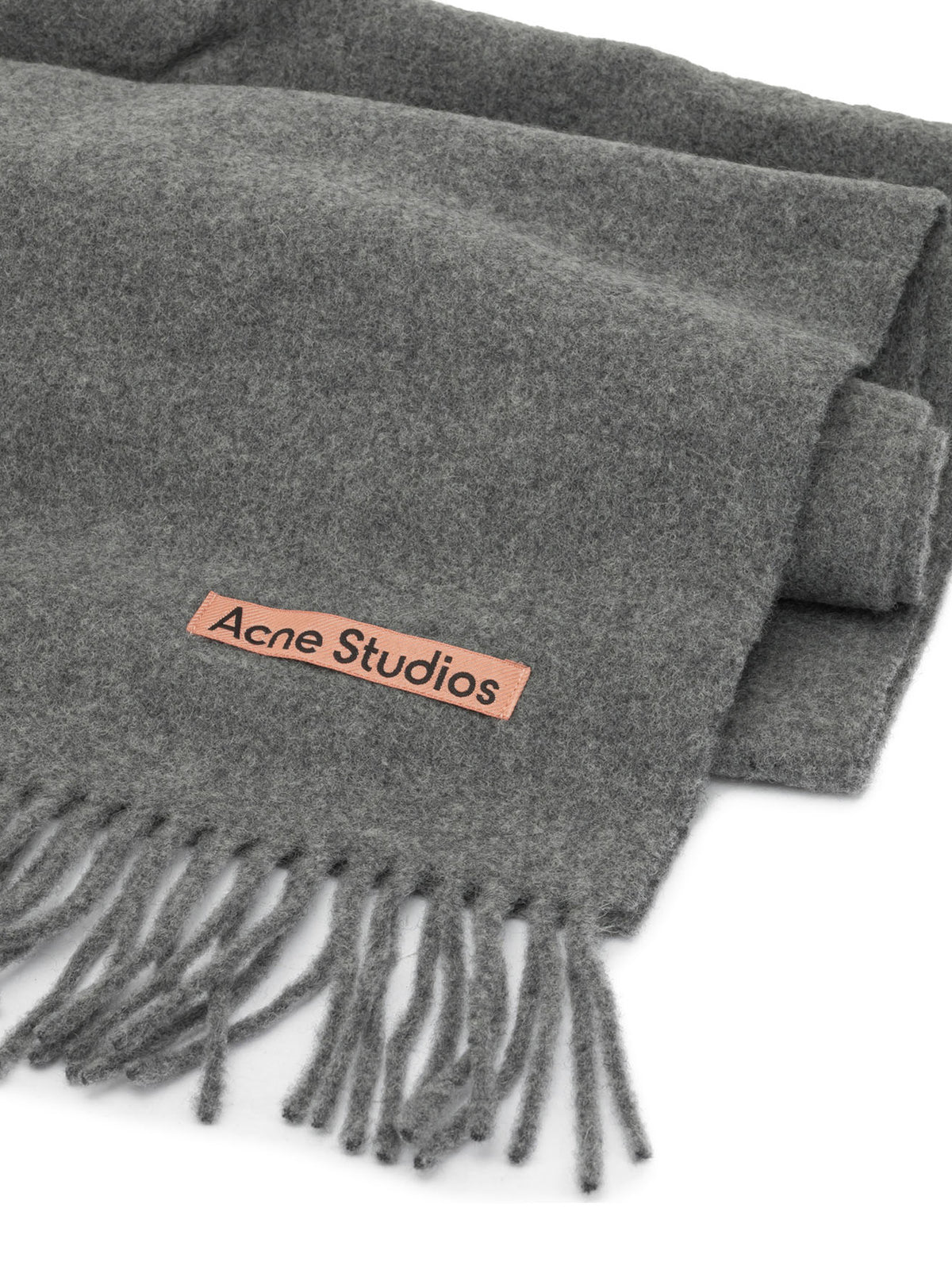 Acne Studios Scarves & Silk scarves - Grey