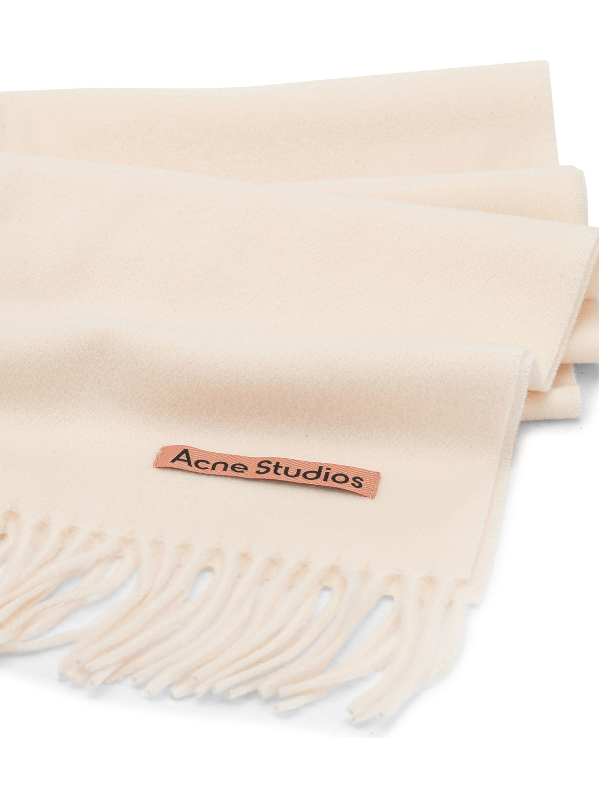 Acne Studios Scarves & Silk scarves - Pink