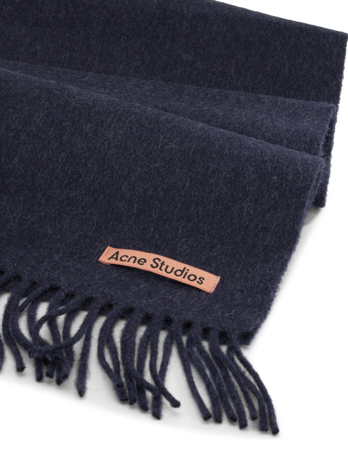 Acne Studios Scarves & Silk scarves - Blue