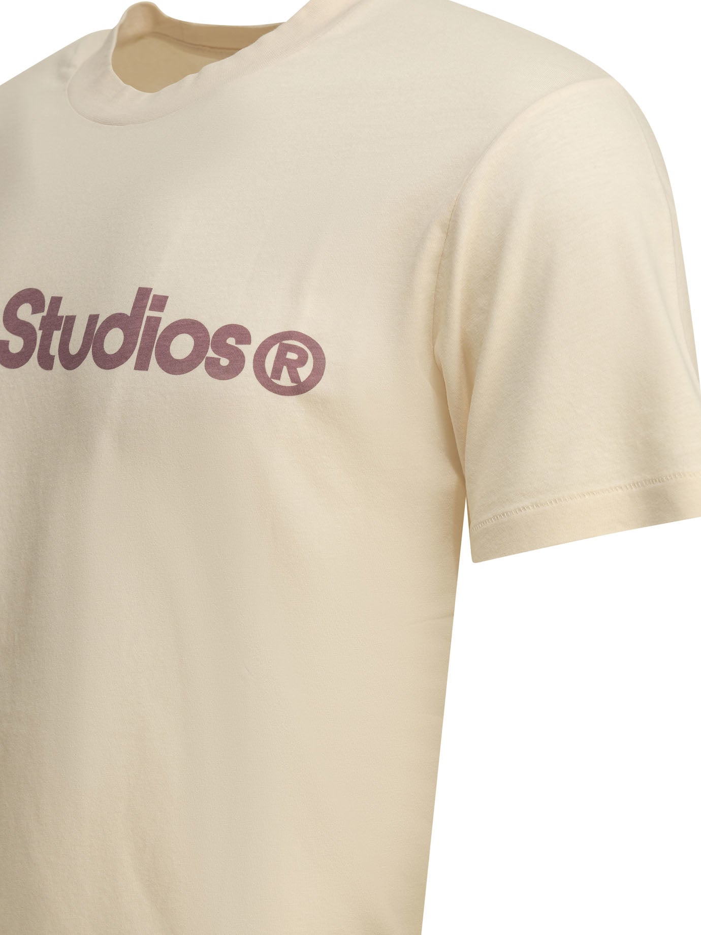 Acne Studios T-shirts - Pink