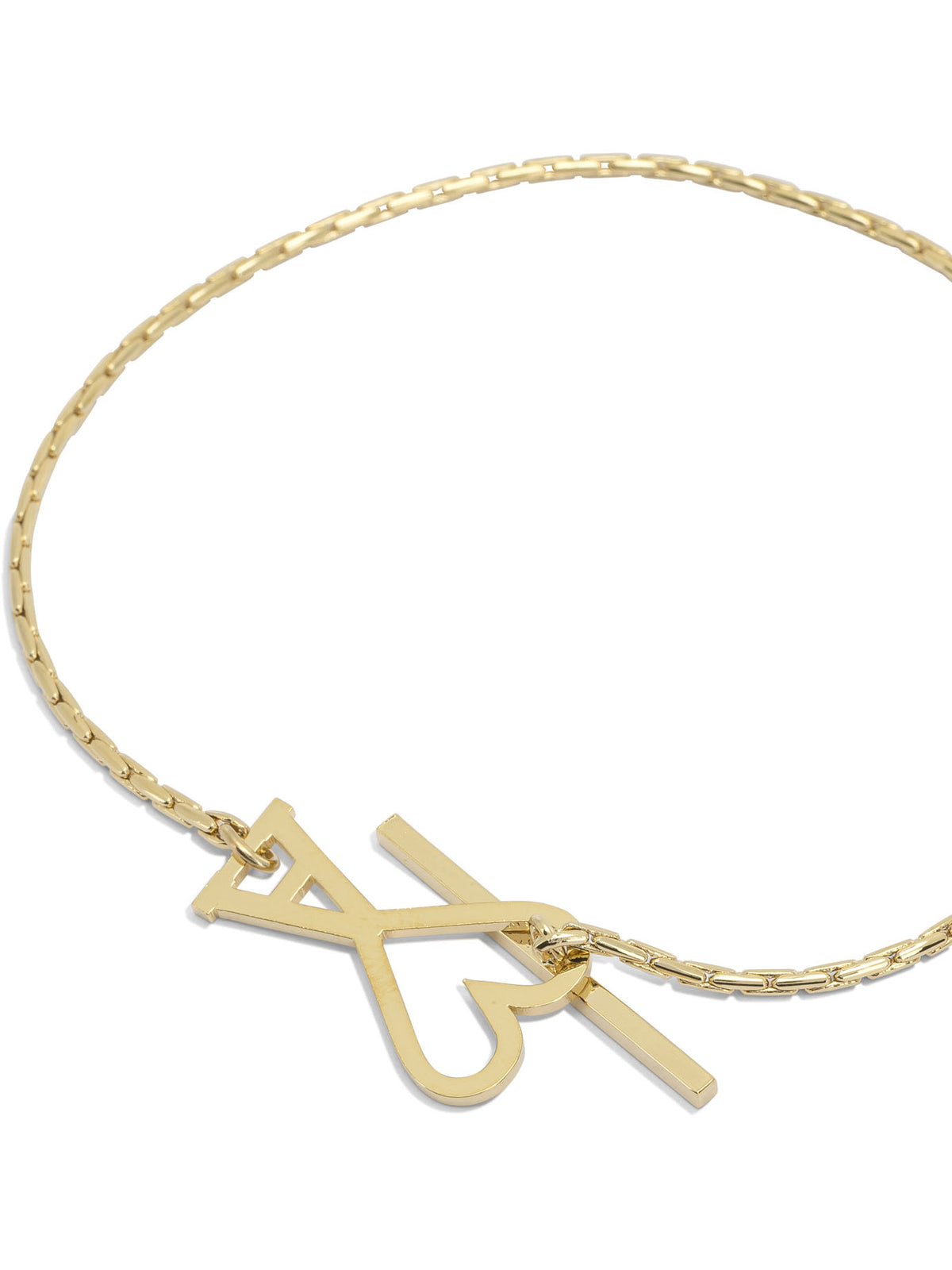 Ami Paris "Ami de Coeur" Bracelet - Gold