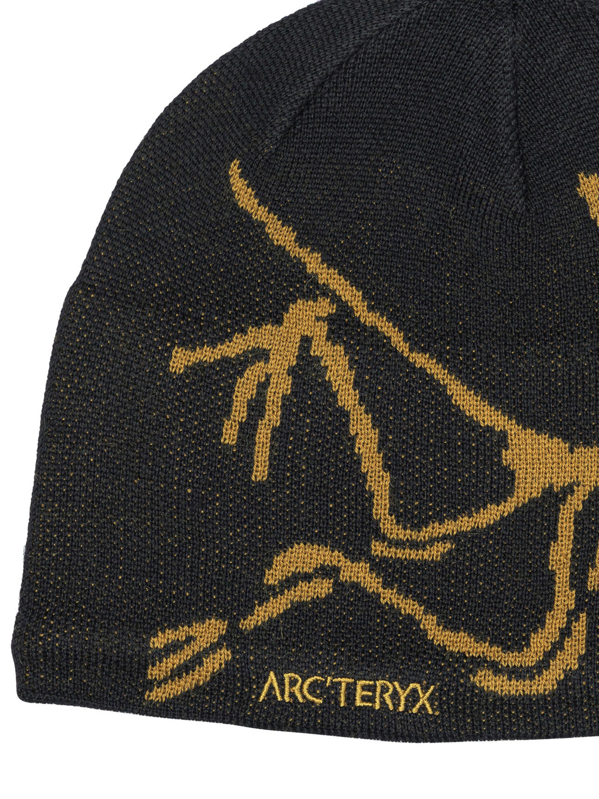 Arc'teryx "Bird Head Toque" Beanie - Black