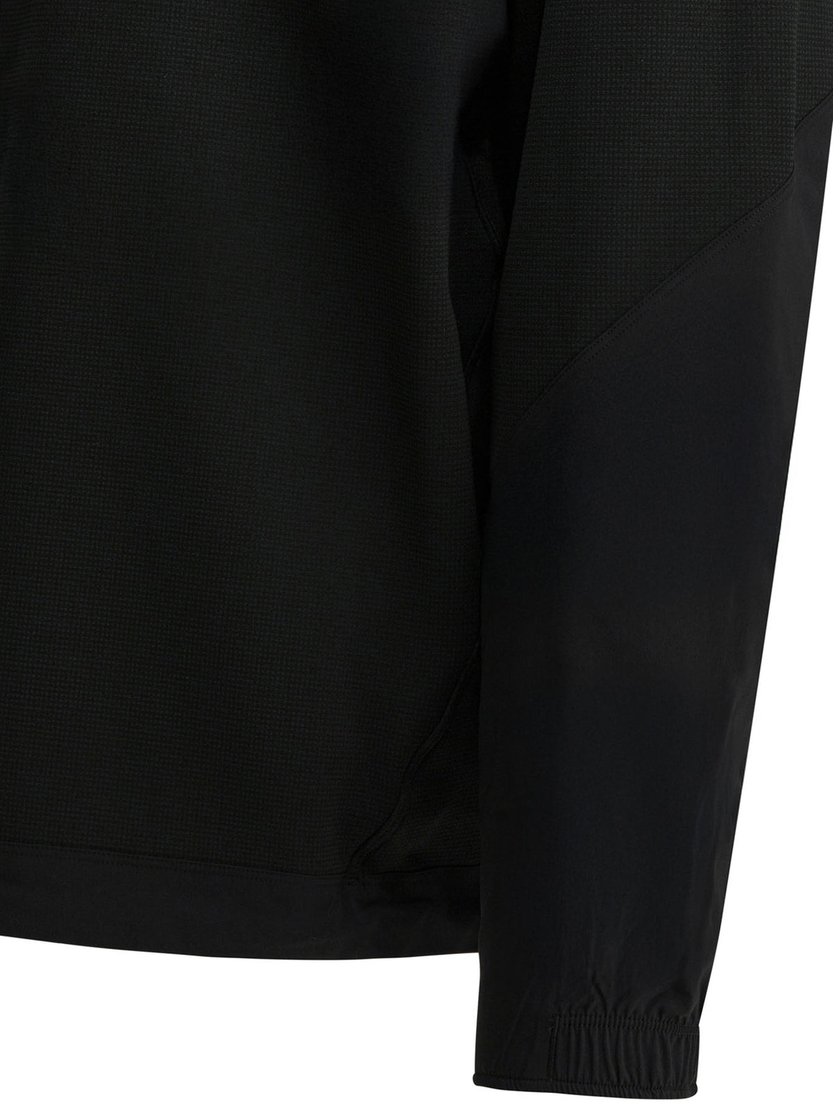Arc'teryx "Konseal" Crew-Neck Sweatshirt - Black