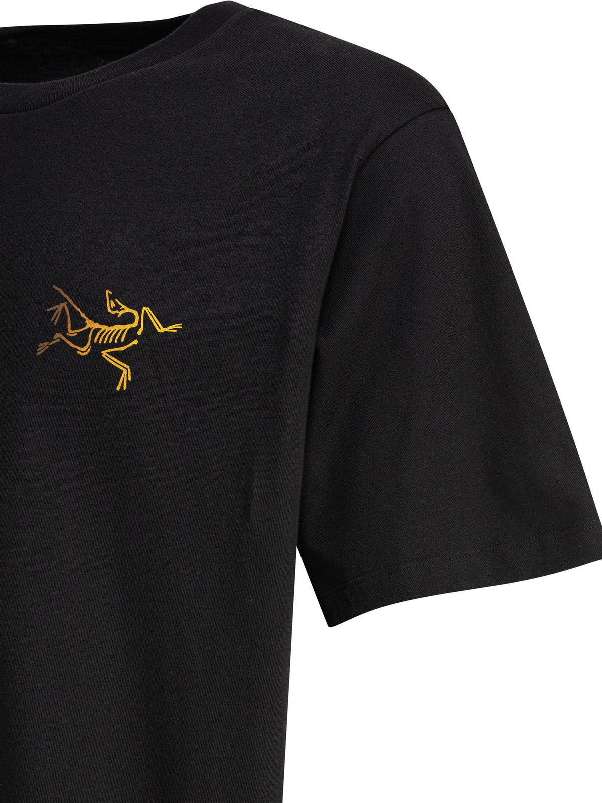 Arc'teryx "Kragg" Crew-Neck T-Shirt - Black