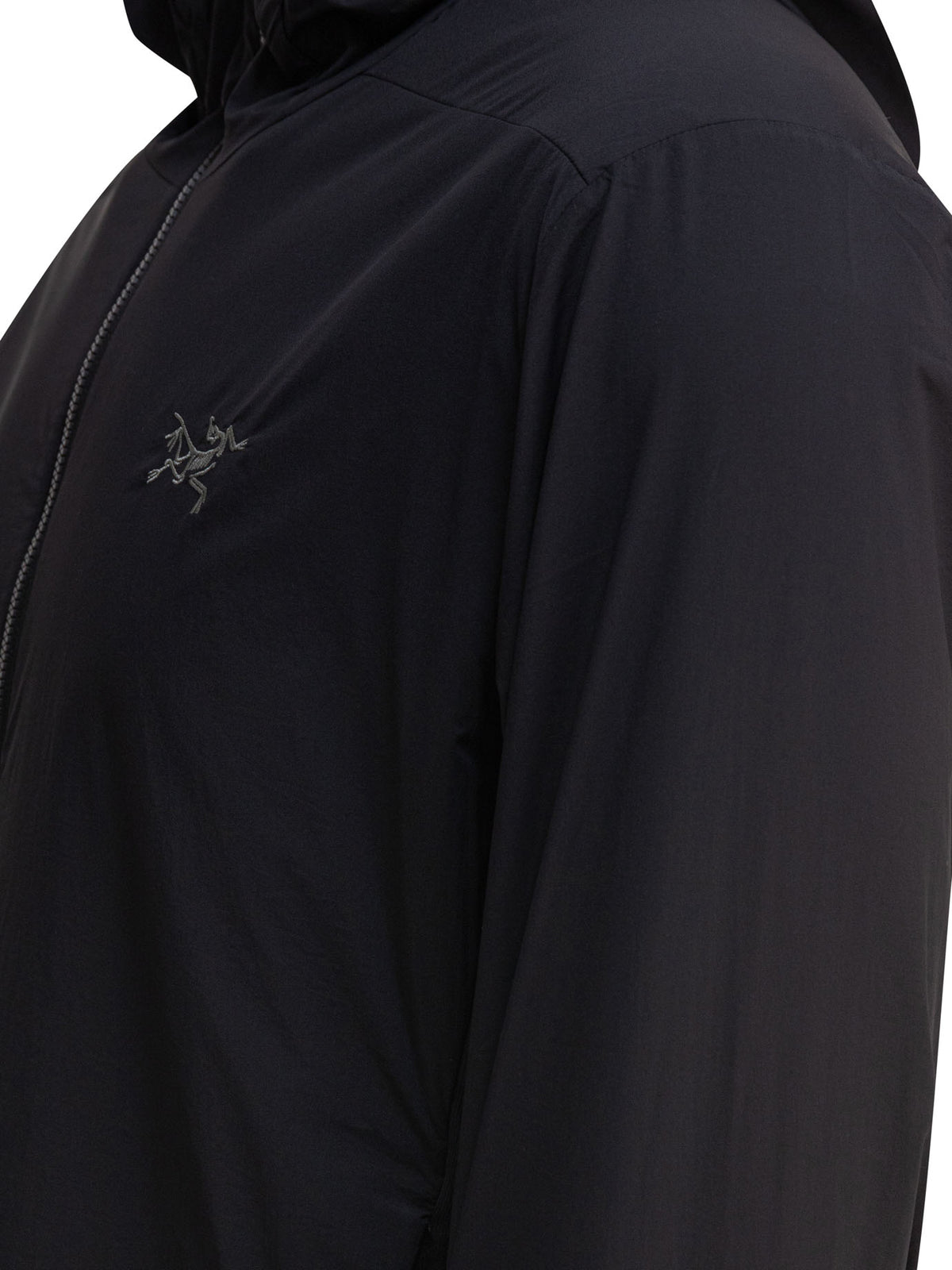 Arc'teryx "Atom SL" Hoodie - Black