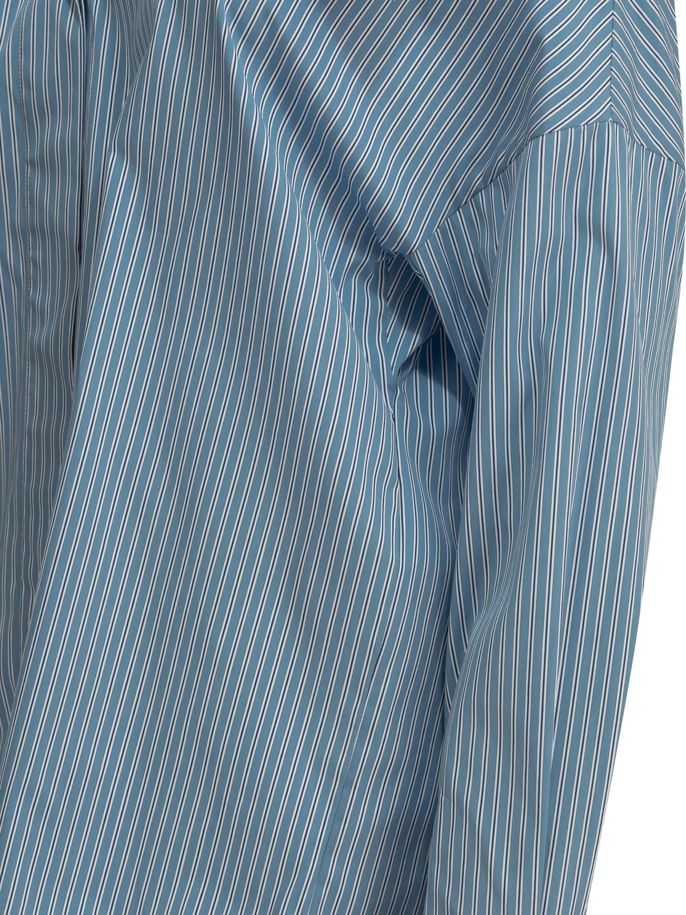 Balenciaga "Stola" Casual Shirt - Light Blue