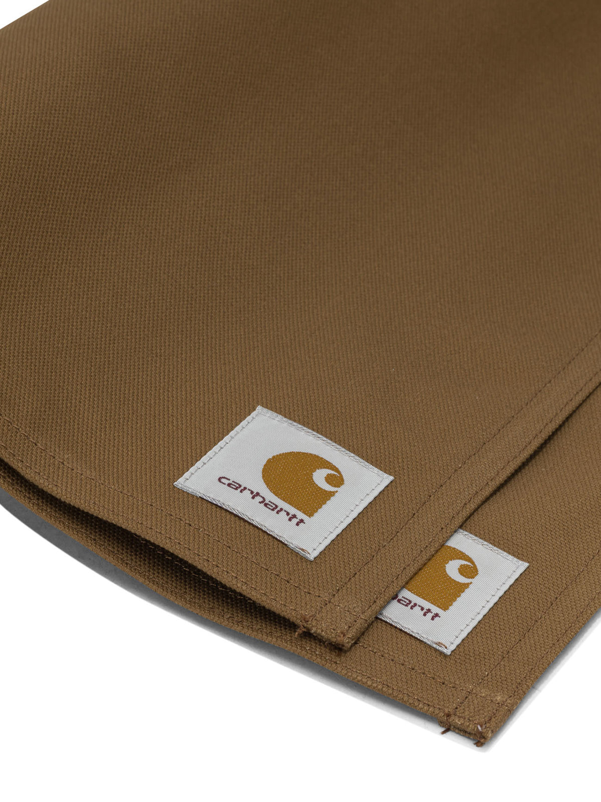 Carhartt WIP Cotton Table Set - Brown