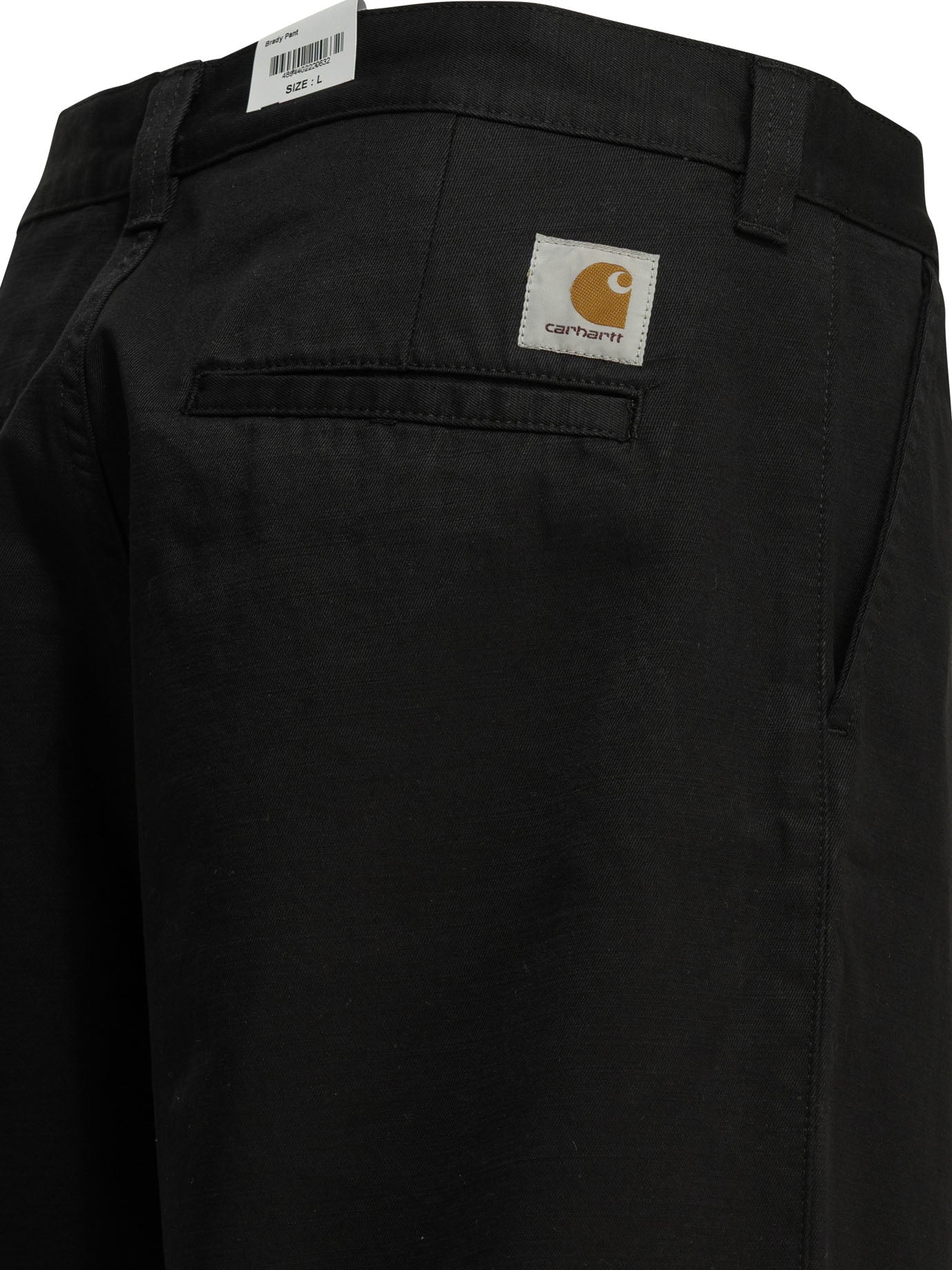 Carhartt Wip "Brady" casual pants - Black
