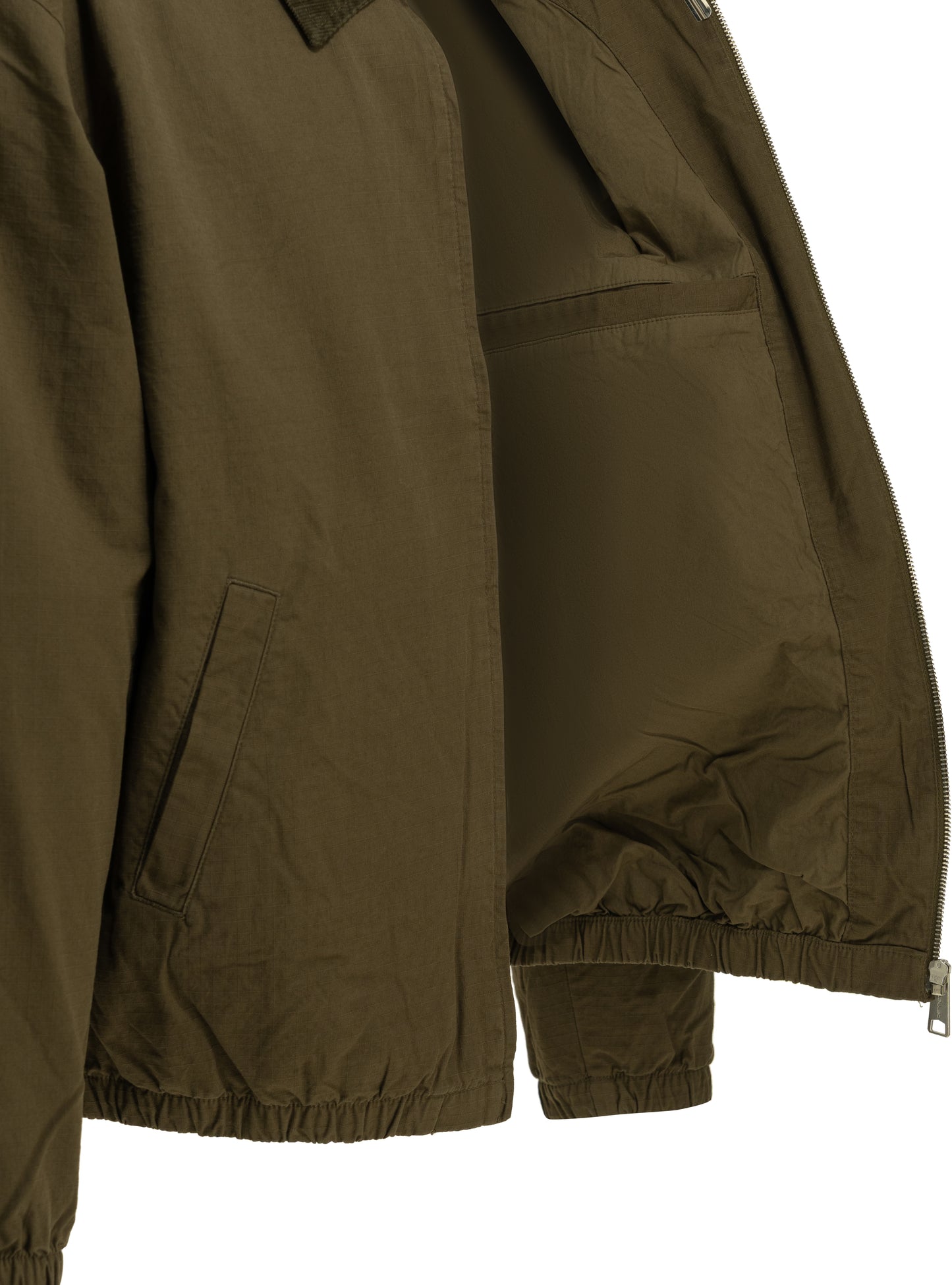 Carhartt Wip "Madison Ripstop" Bomber Jacket - Green