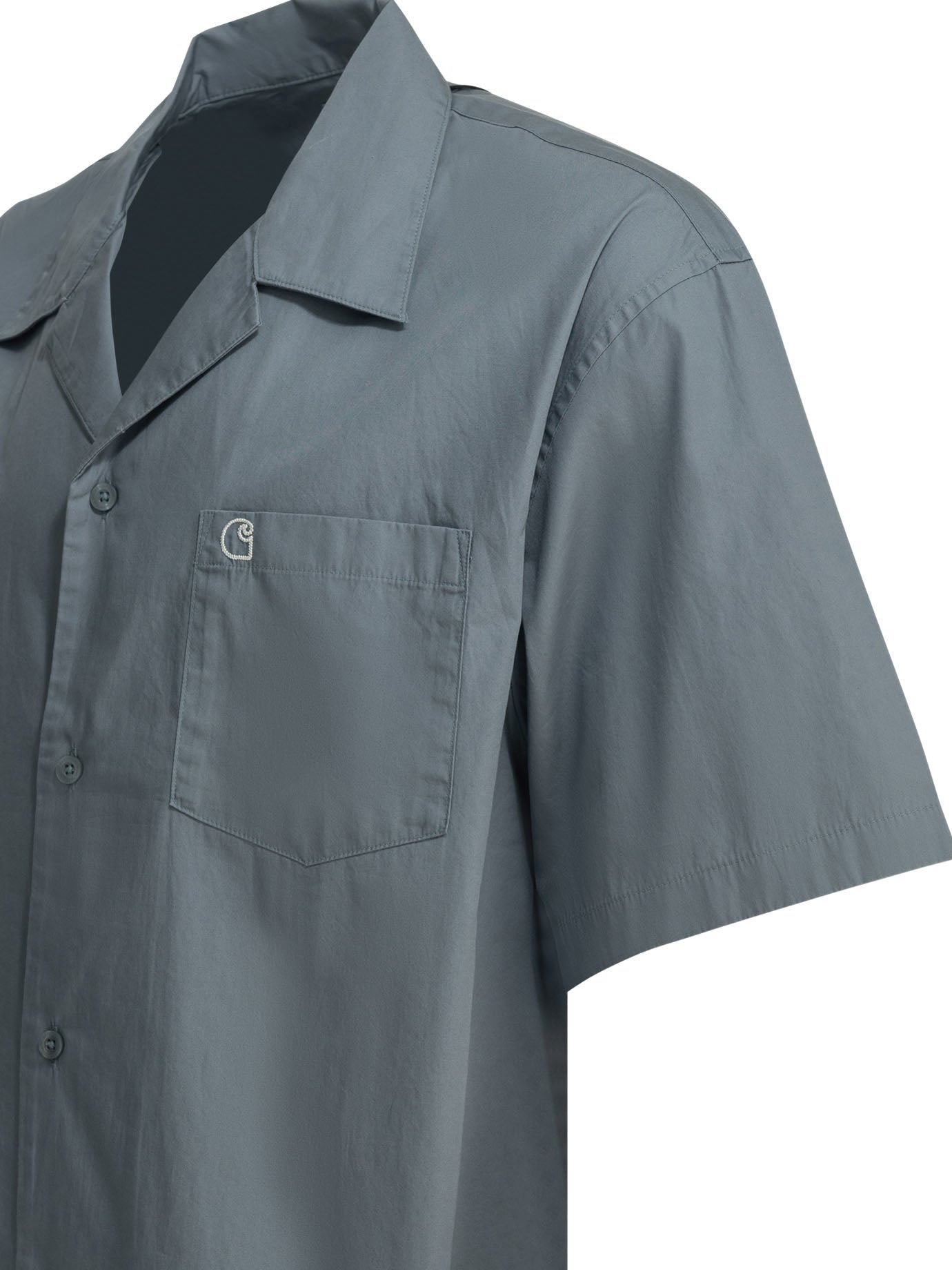 Carhartt Wip "Kendry" Casual shirt - Blue