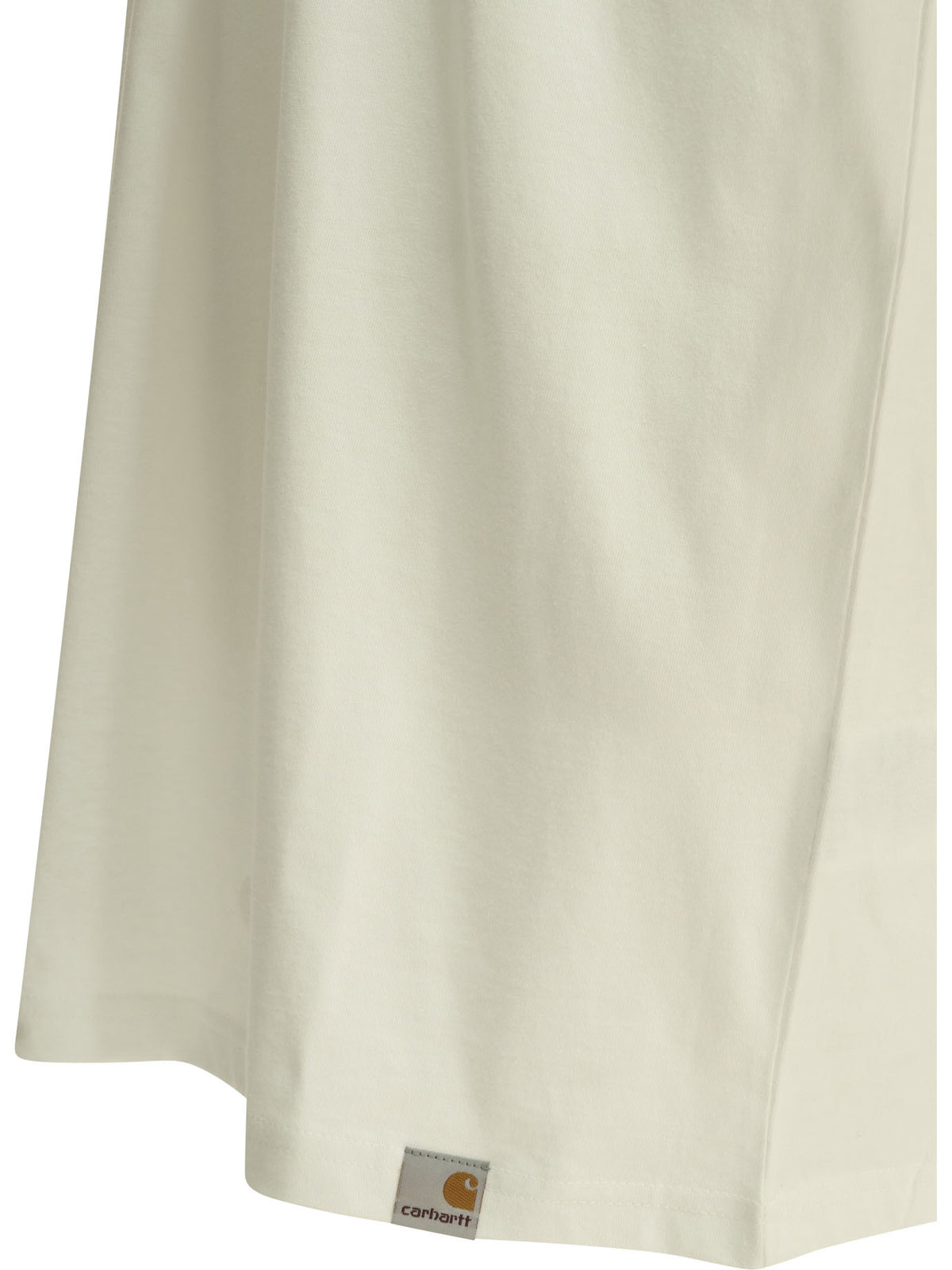 Carhartt Wip "Cheese Toast" crew-neck T-shirt - White
