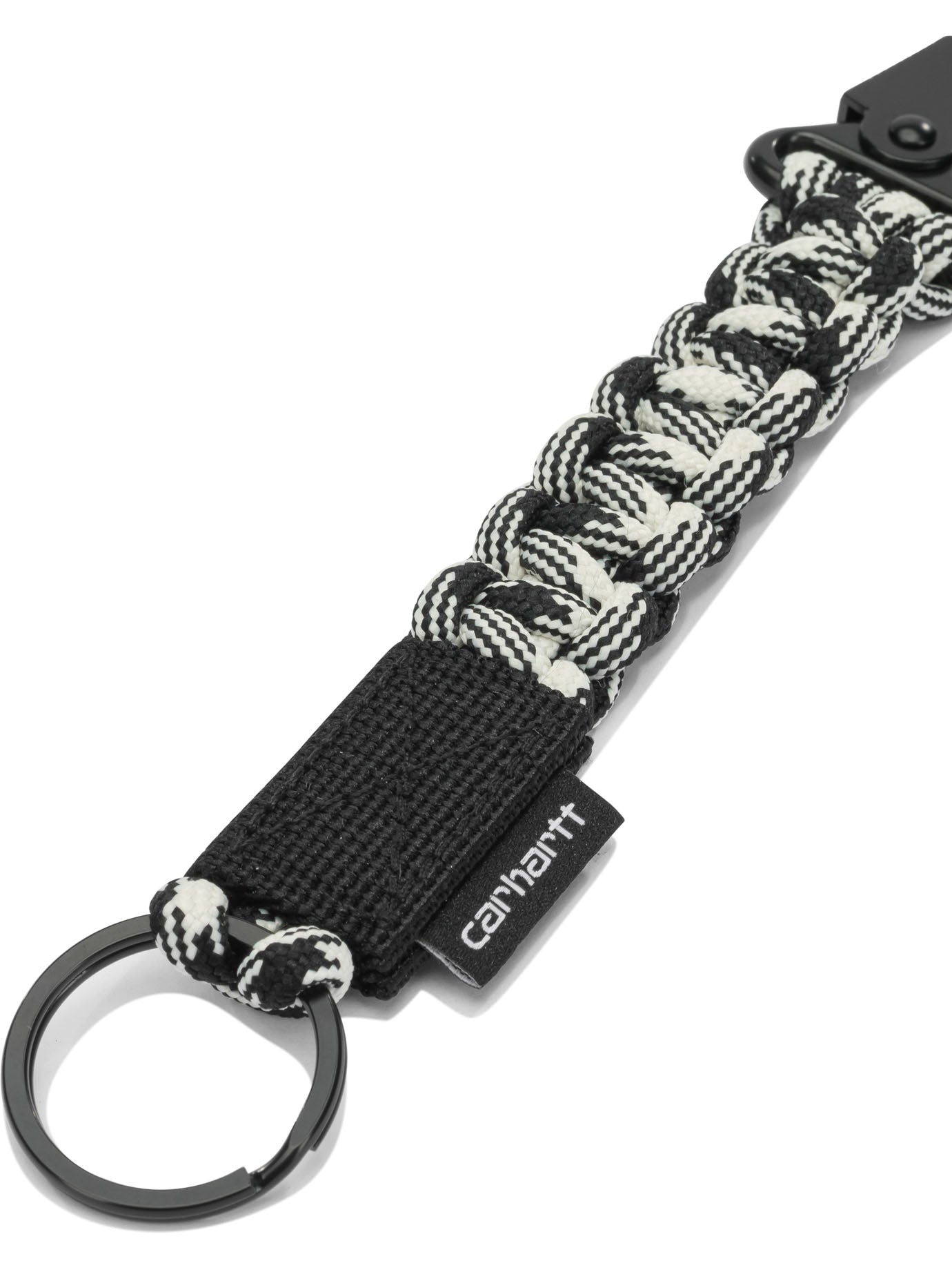 Carhartt Wip "Rope" Keychain - Black