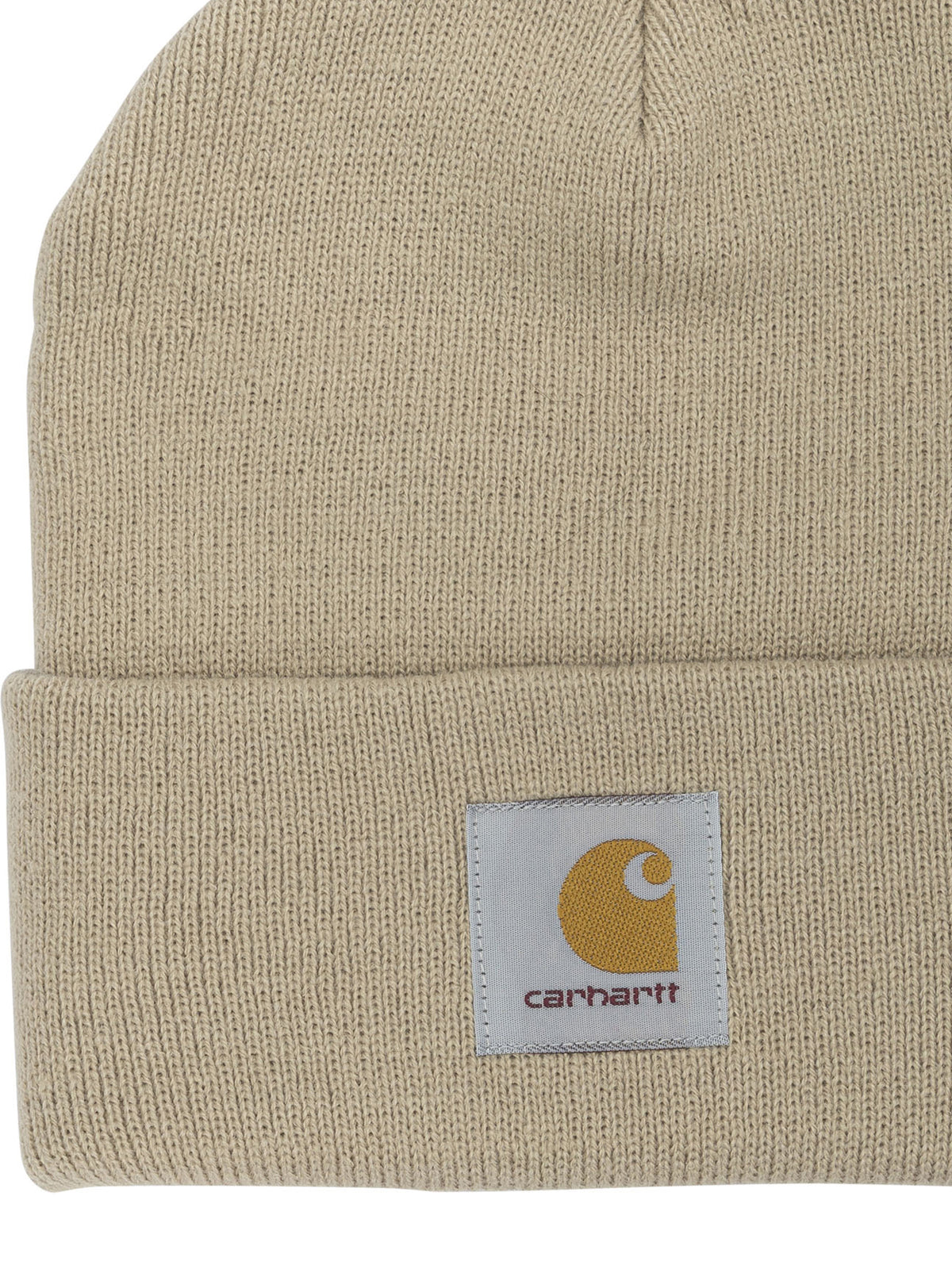 Carhartt Wip "Short Watch" Cap - Beige